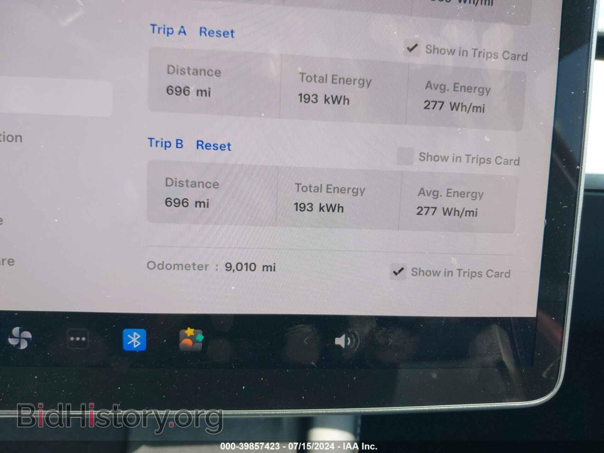 2023 TESLA MODEL Y - VIN: 7SAYGDED8PF956018 - Фото 7