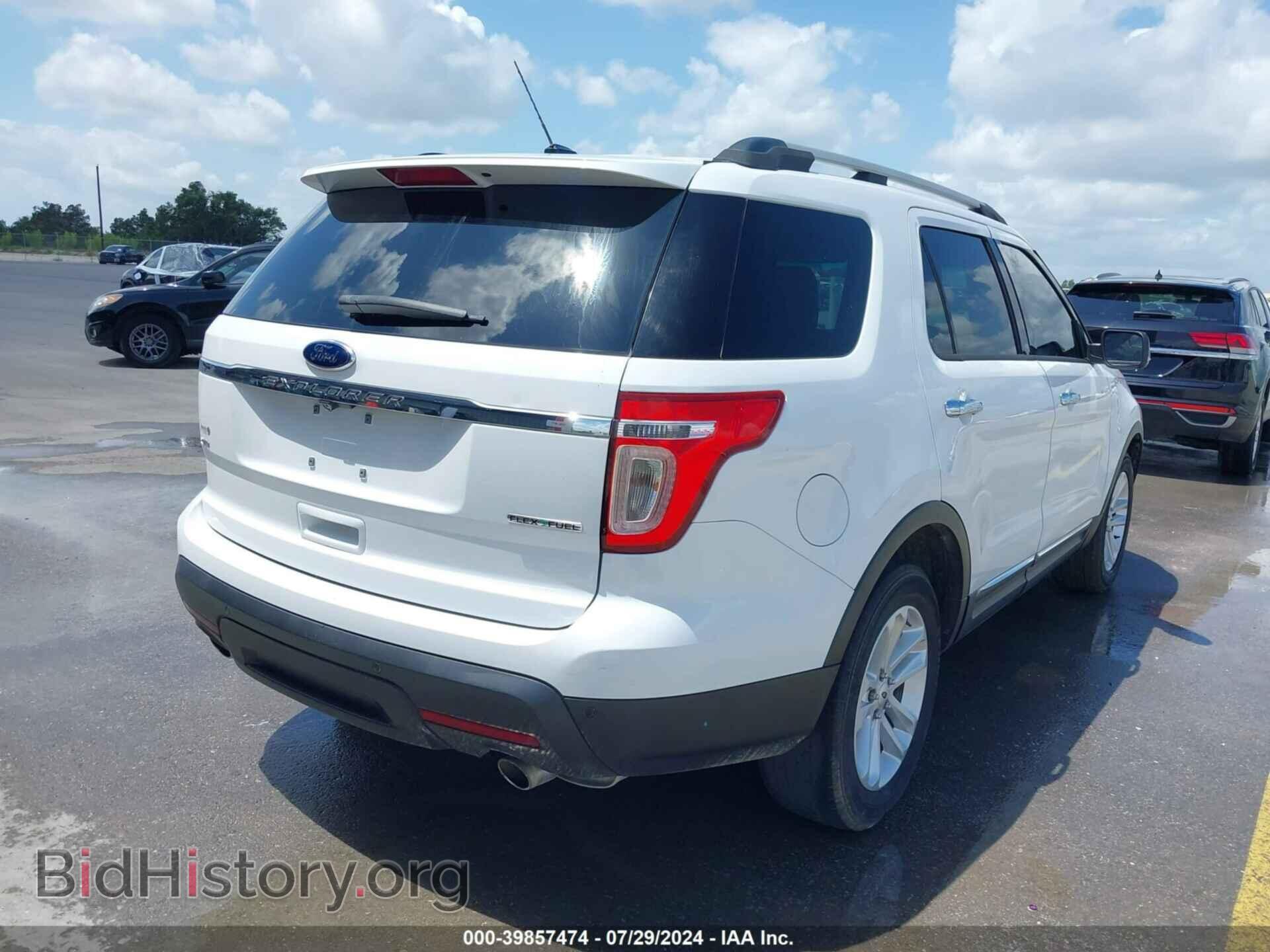 2013 FORD EXPLORER - VIN: 1FM5K7D86DGC80136 - Фото 4