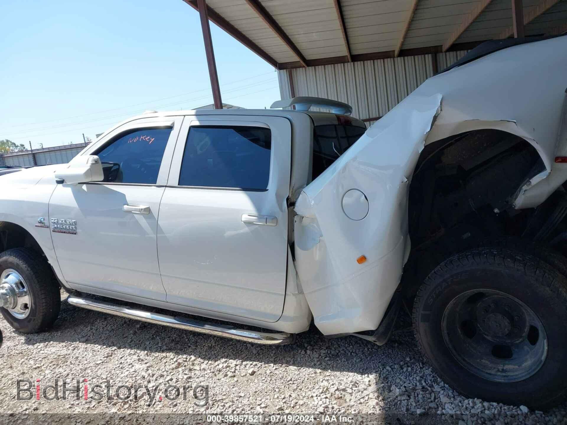 2016 RAM 3500 - VIN: 3C63RRGL4GG215854 - Фото 14