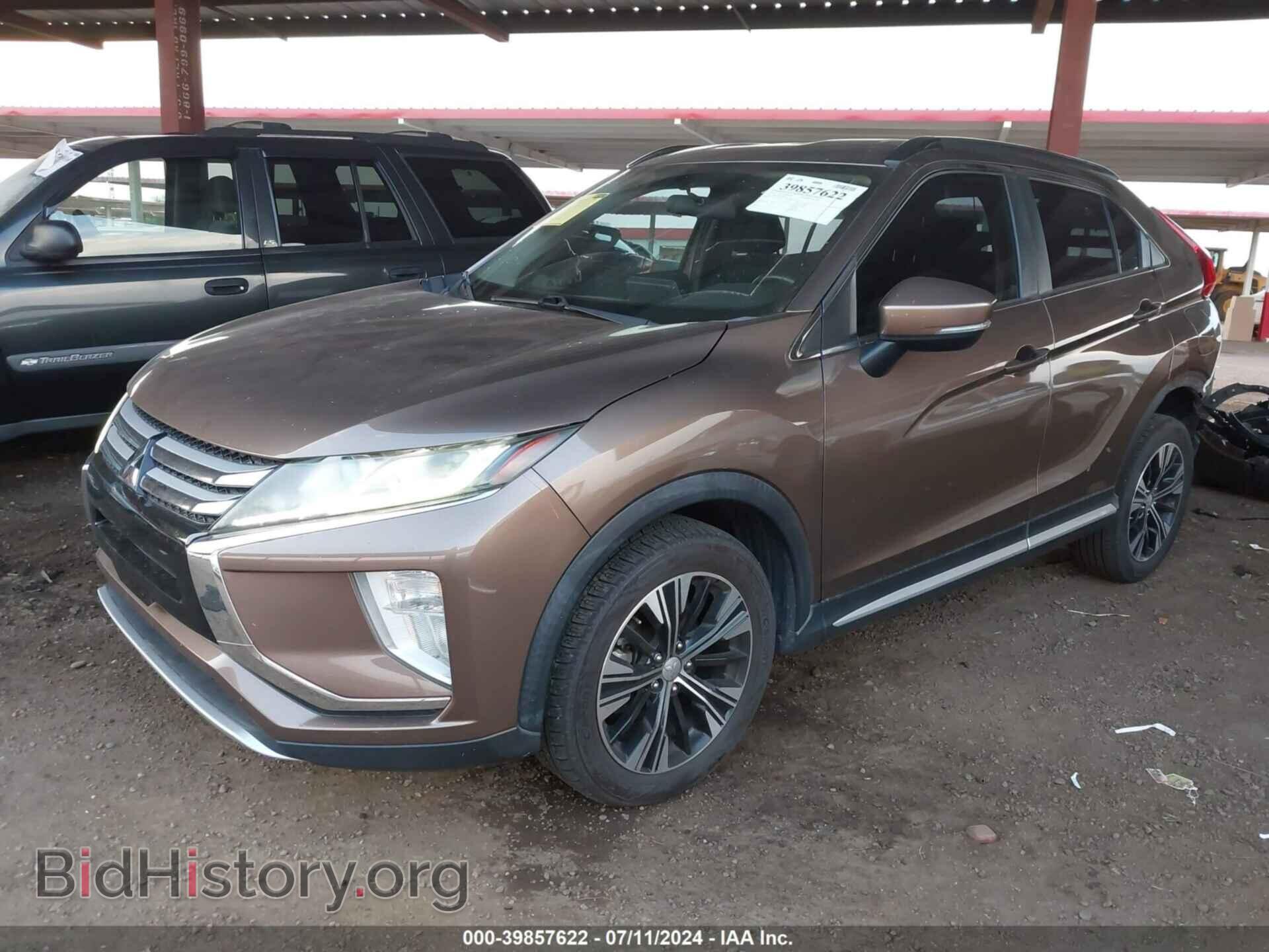 2019 MITSUBISHI ECLIPSE CROSS - VIN: JA4AT5AA2KZ000512 - Фото 2
