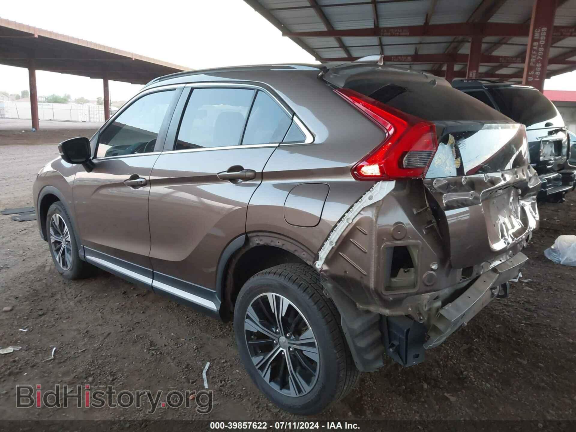 2019 MITSUBISHI ECLIPSE CROSS - VIN: JA4AT5AA2KZ000512 - Фото 3