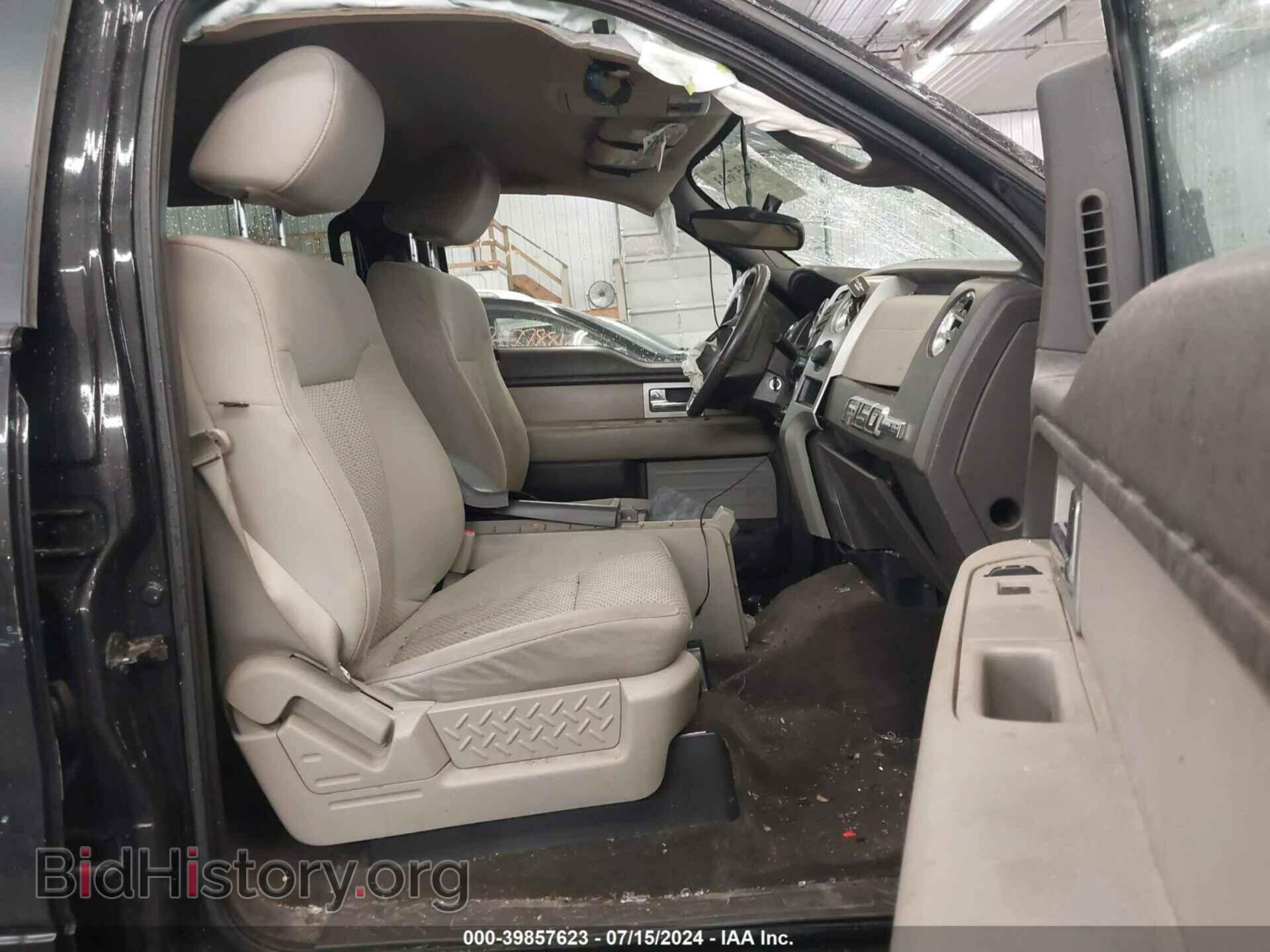 2010 FORD F-150 - VIN: 1FTFW1EV8AFC58610 - Фото 5