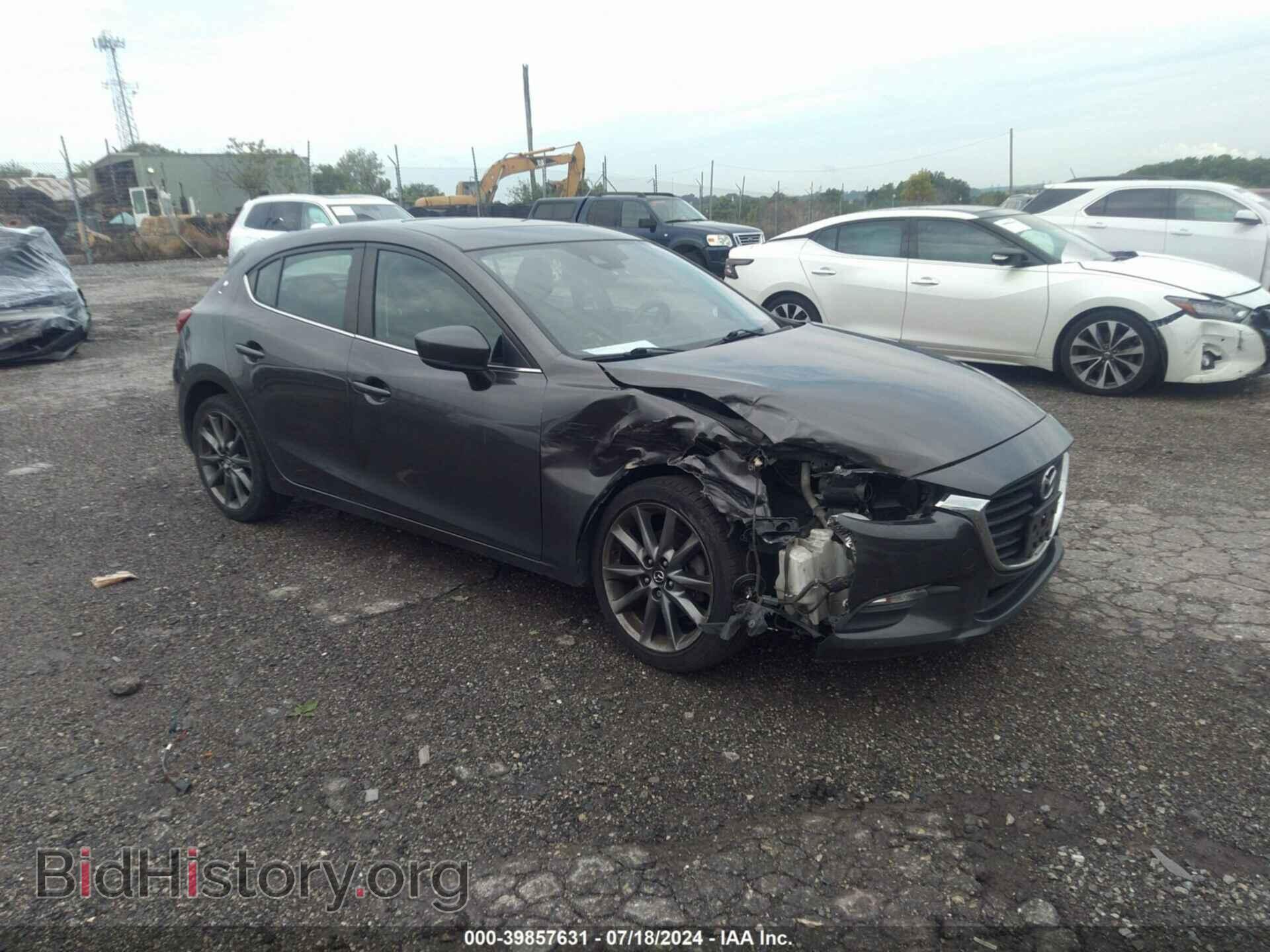 Photo 3MZBN1L36JM274756 - MAZDA MAZDA3 2018