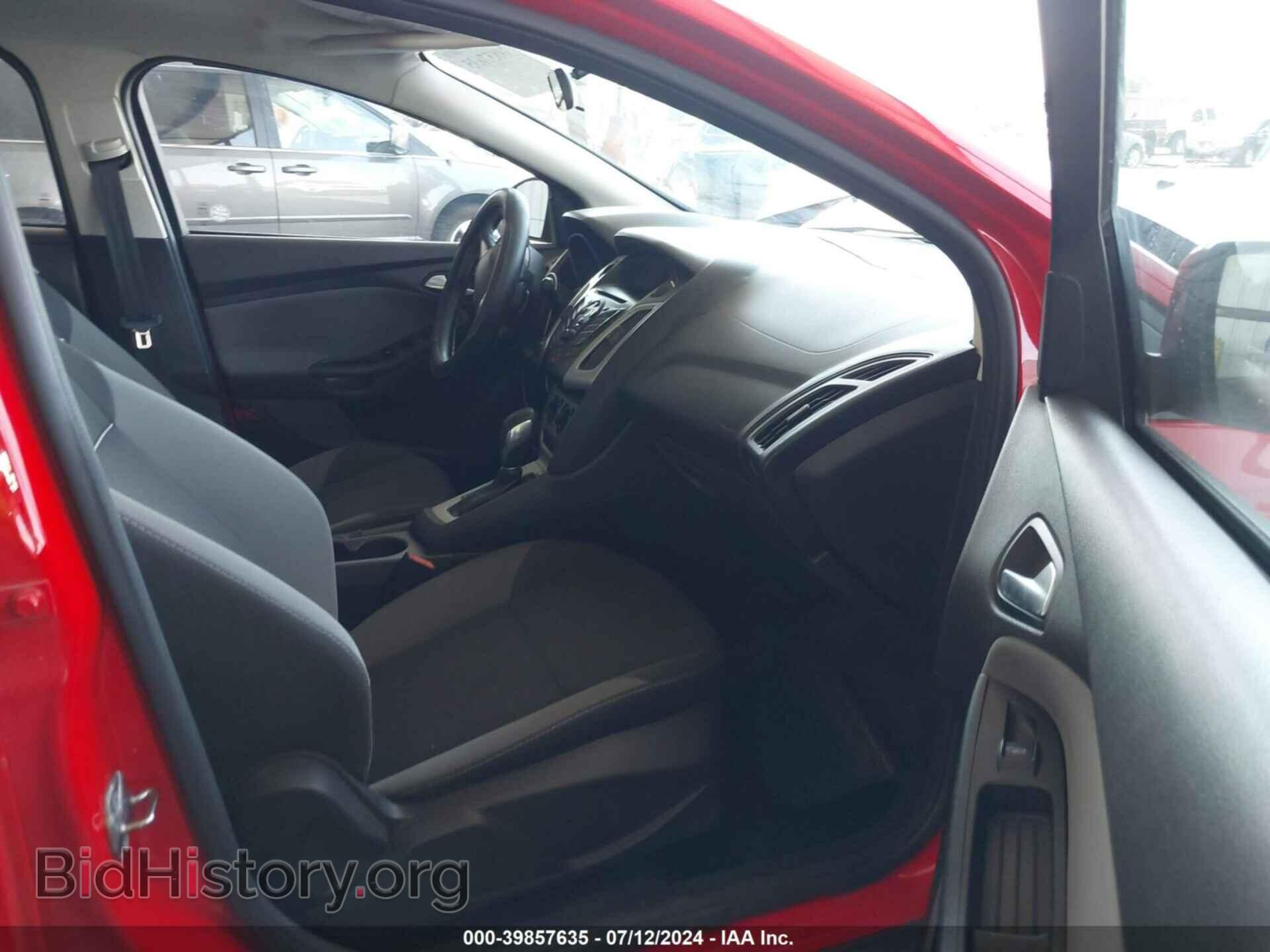 2013 FORD FOCUS - VIN: 1FADP3F29DL266635 - Фото 5
