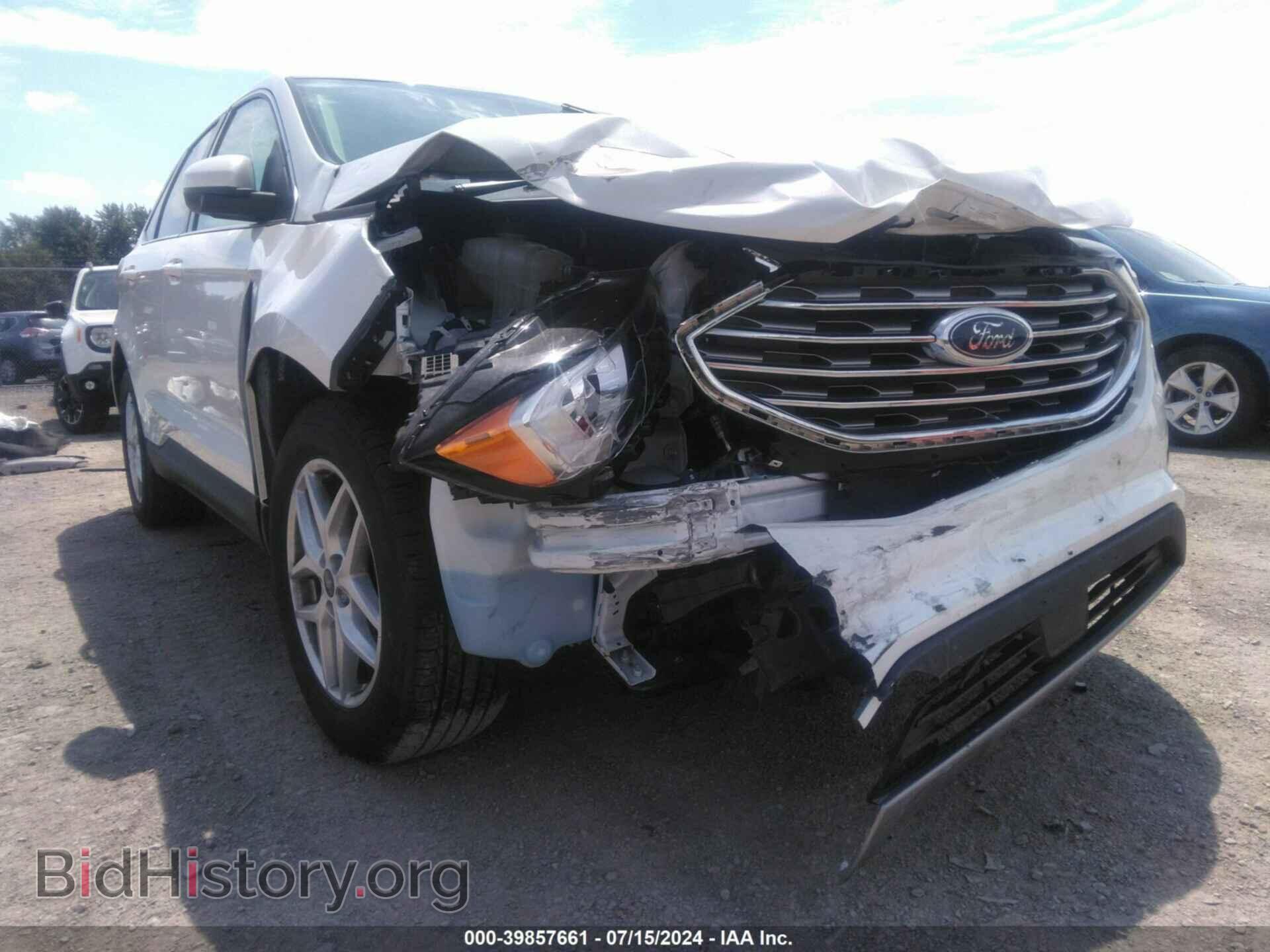 2022 FORD EDGE - VIN: 2FMPK4J91NBA21390 - Фото 6