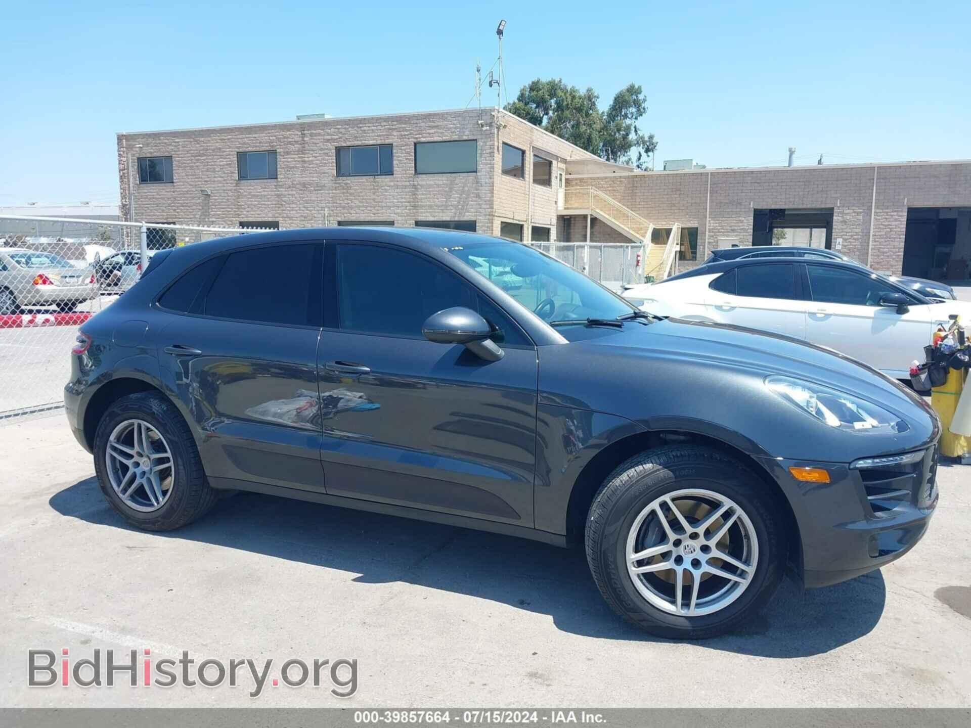 2018 PORSCHE MACAN - VIN: WP1AA2A51JLB19570 - Фото 13