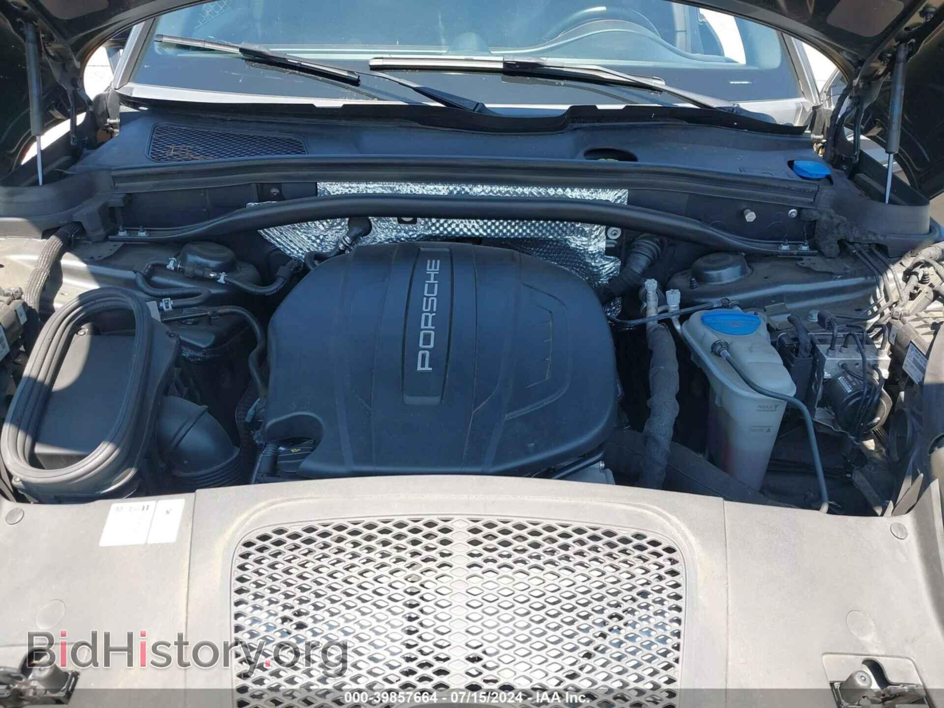 2018 PORSCHE MACAN - VIN: WP1AA2A51JLB19570 - Фото 10