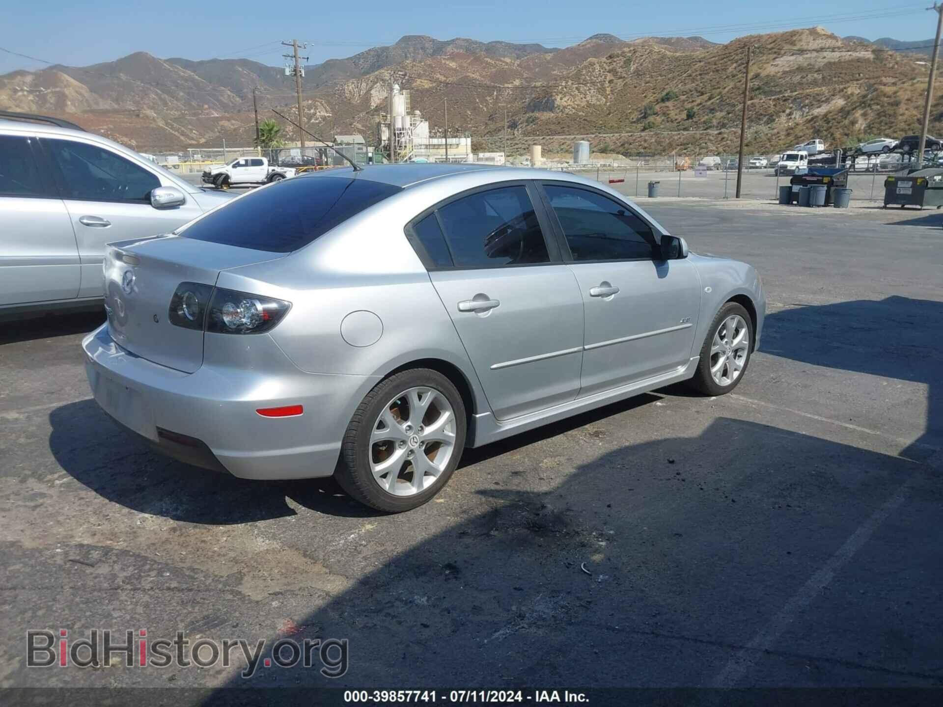 2009 MAZDA MAZDA3 - VIN: JM1BK324191230335 - Фото 13