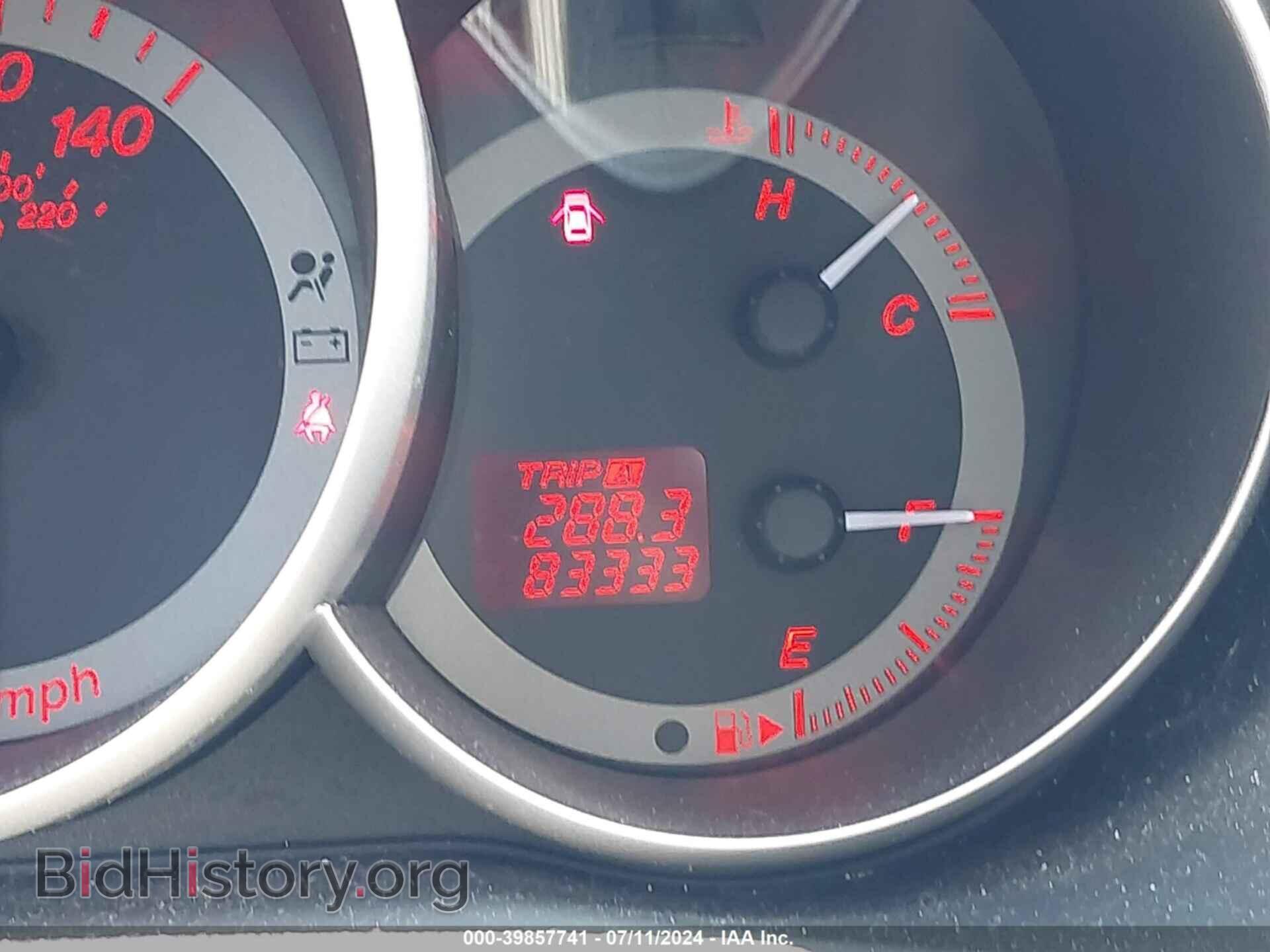 2009 MAZDA MAZDA3 - VIN: JM1BK324191230335 - Фото 15