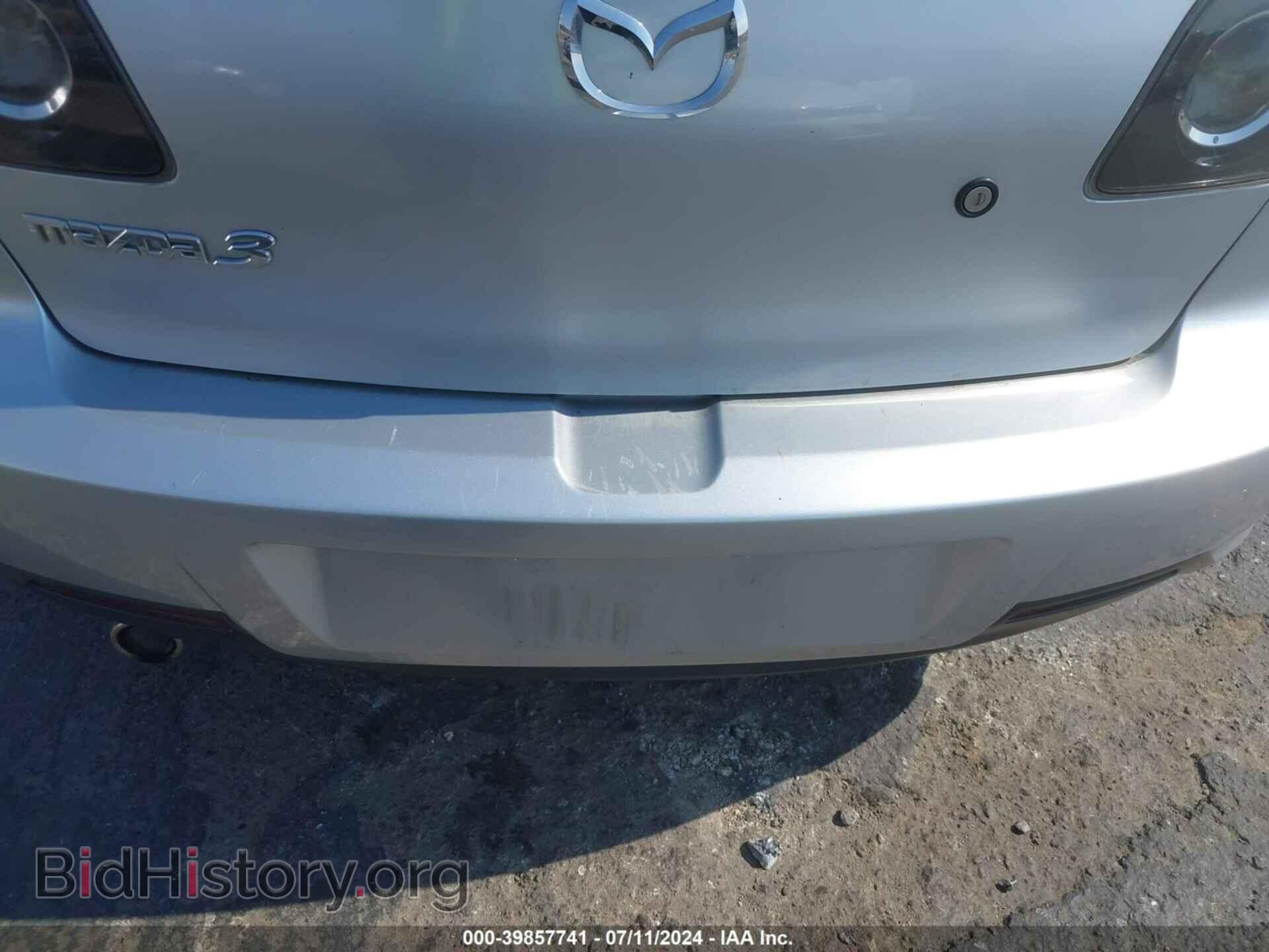 2009 MAZDA MAZDA3 - VIN: JM1BK324191230335 - Фото 6