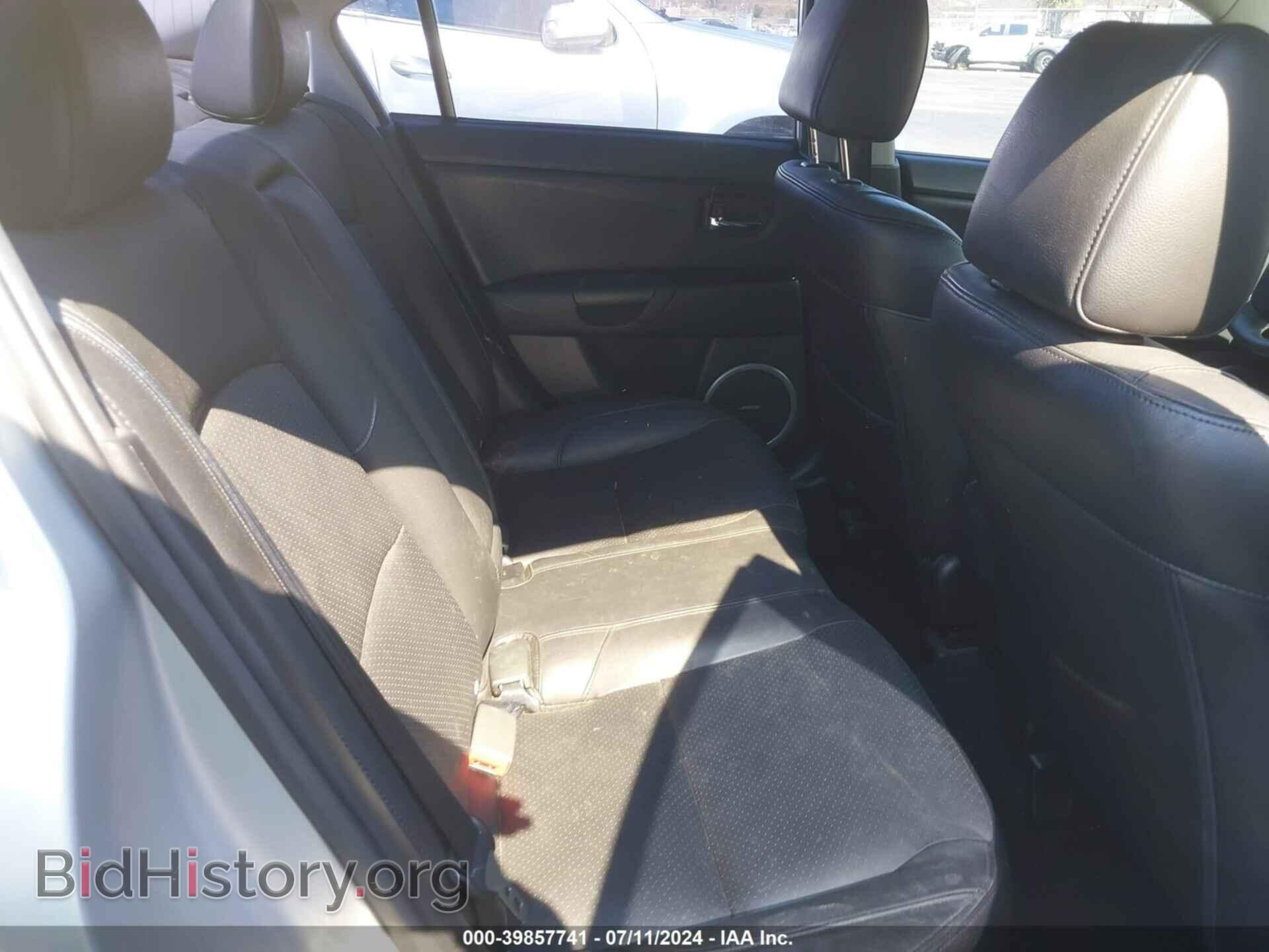 2009 MAZDA MAZDA3 - VIN: JM1BK324191230335 - Фото 8