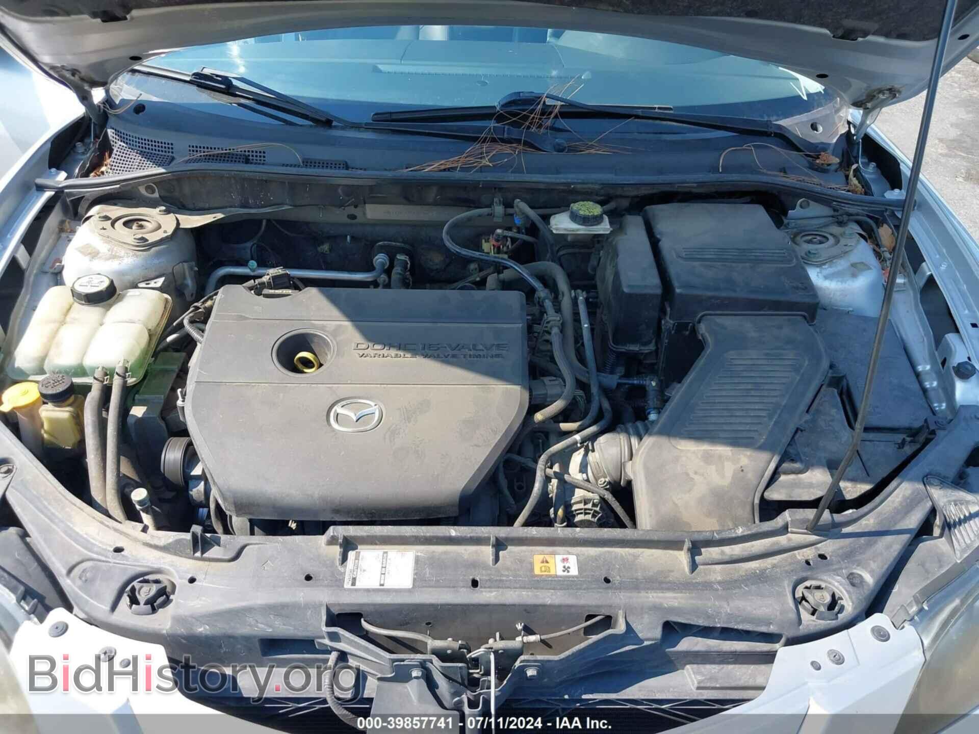2009 MAZDA MAZDA3 - VIN: JM1BK324191230335 - Фото 10