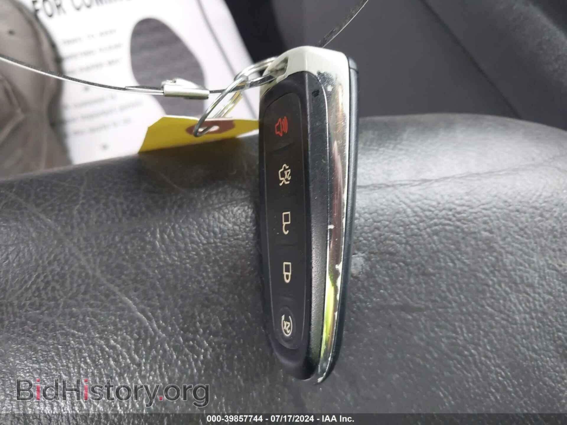 2013 FORD EDGE - VIN: 2FMDK4KC4DBA90361 - Фото 11