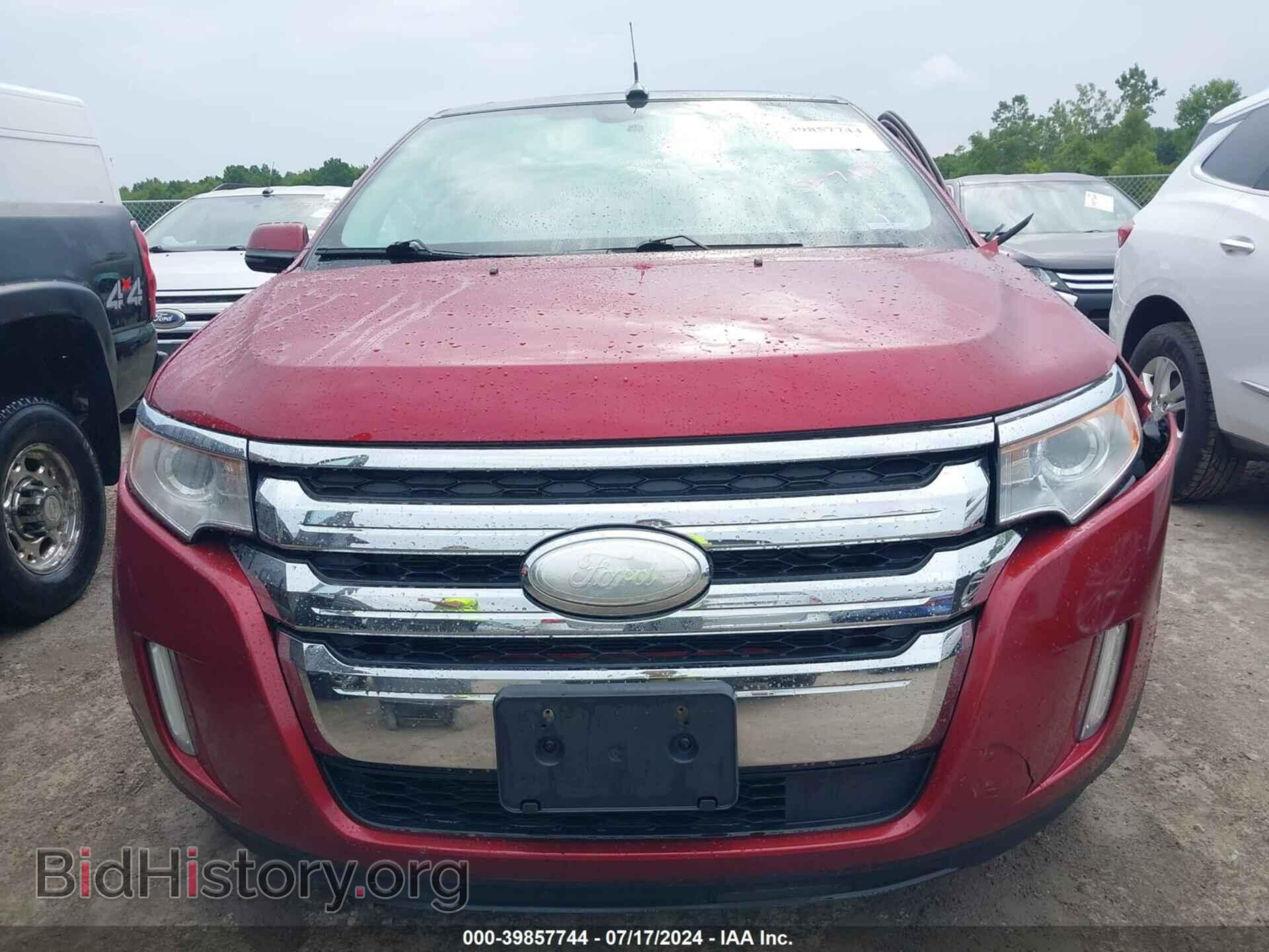 2013 FORD EDGE - VIN: 2FMDK4KC4DBA90361 - Фото 12