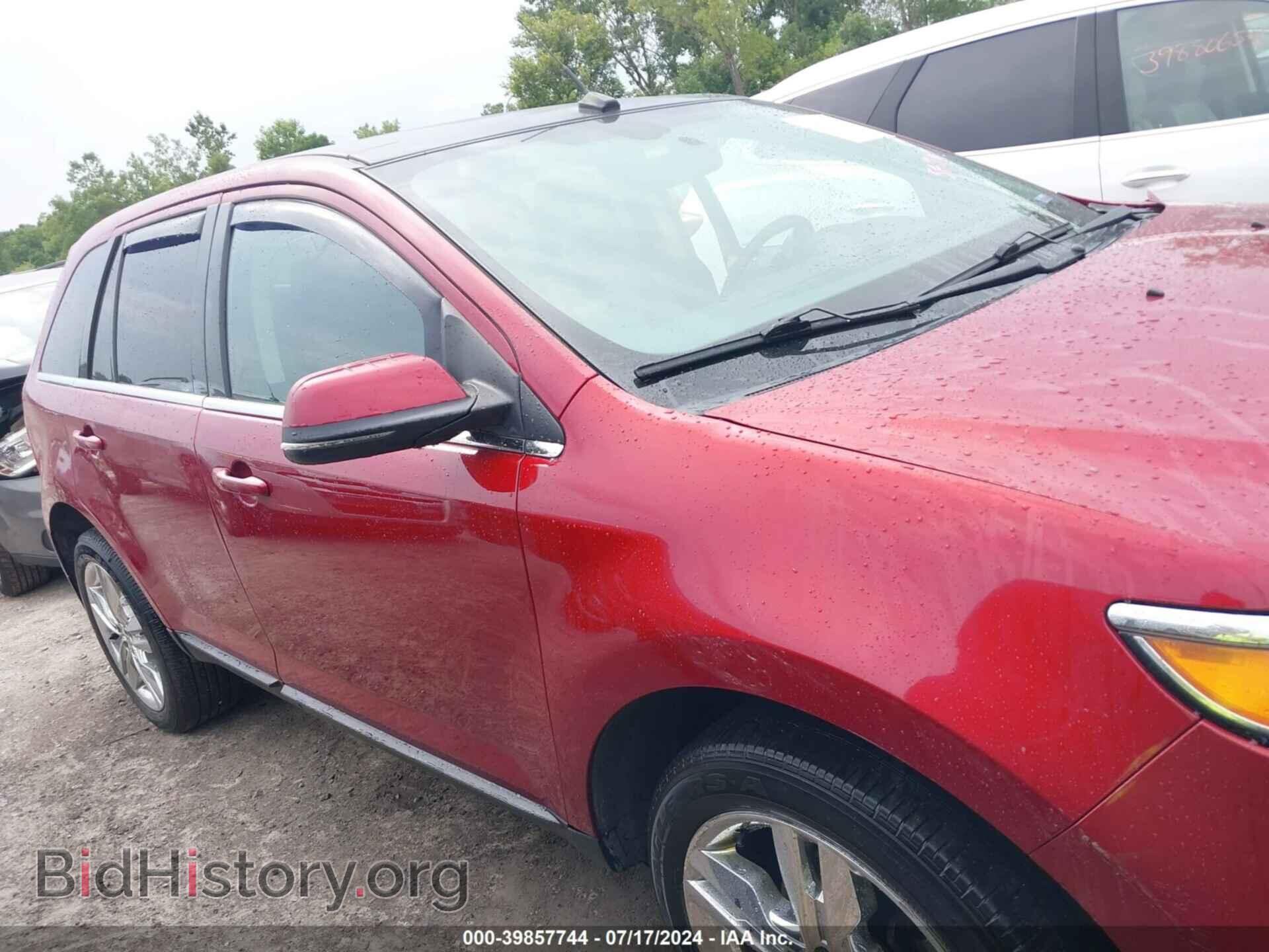 2013 FORD EDGE - VIN: 2FMDK4KC4DBA90361 - Фото 13