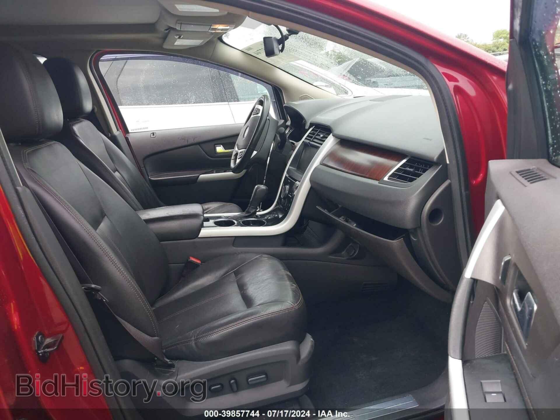 2013 FORD EDGE - VIN: 2FMDK4KC4DBA90361 - Фото 5