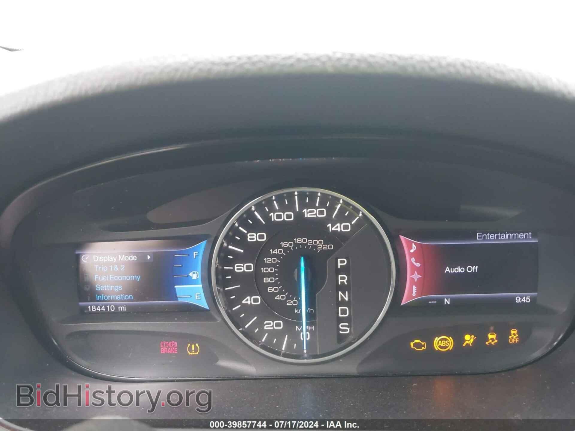 2013 FORD EDGE - VIN: 2FMDK4KC4DBA90361 - Фото 7