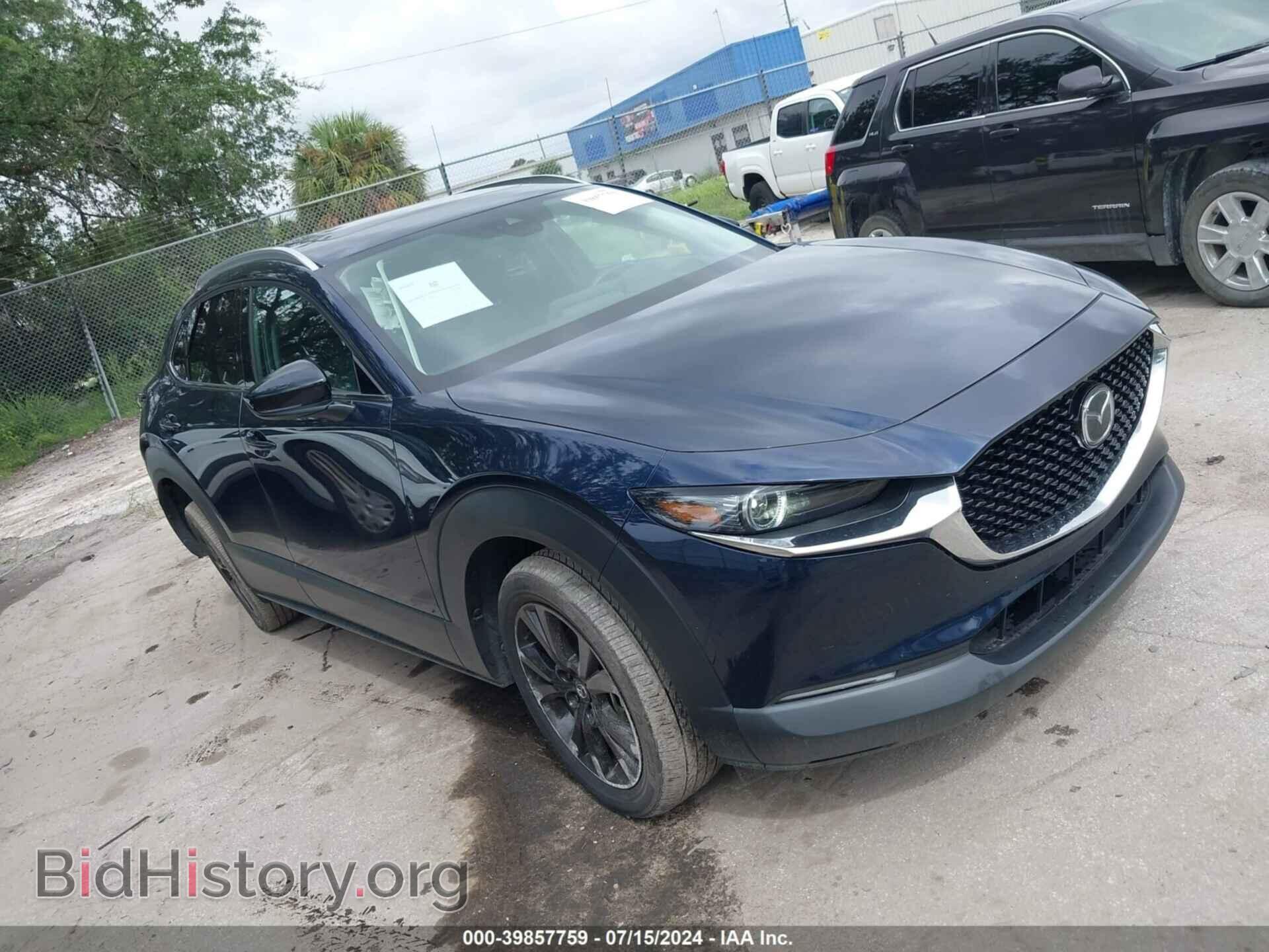 Фотография 3MVDMBDY5NM404545 - MAZDA CX-30 2022