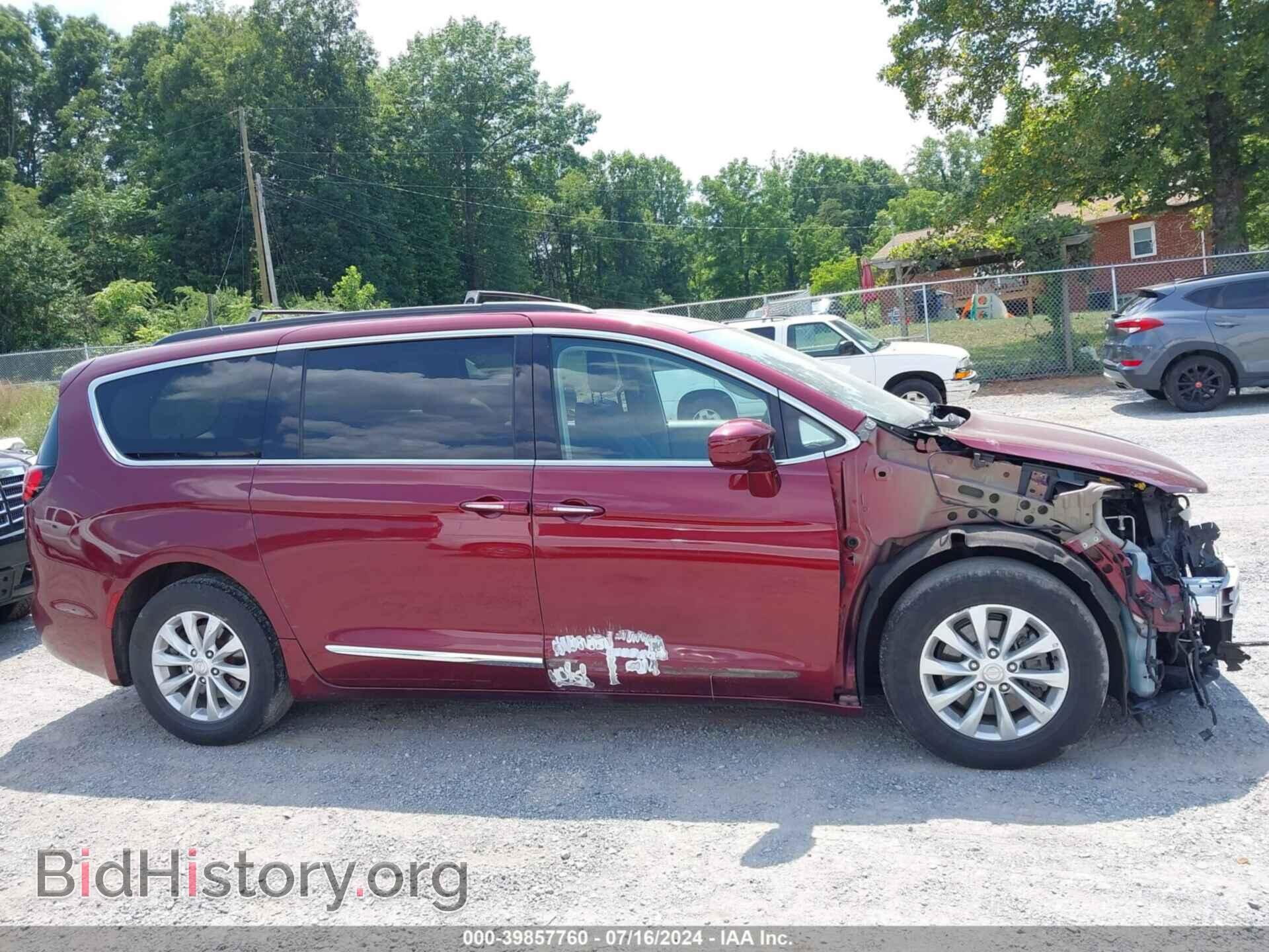 2017 CHRYSLER PACIFICA - VIN: 2C4RC1BG5HR540279 - Фото 13