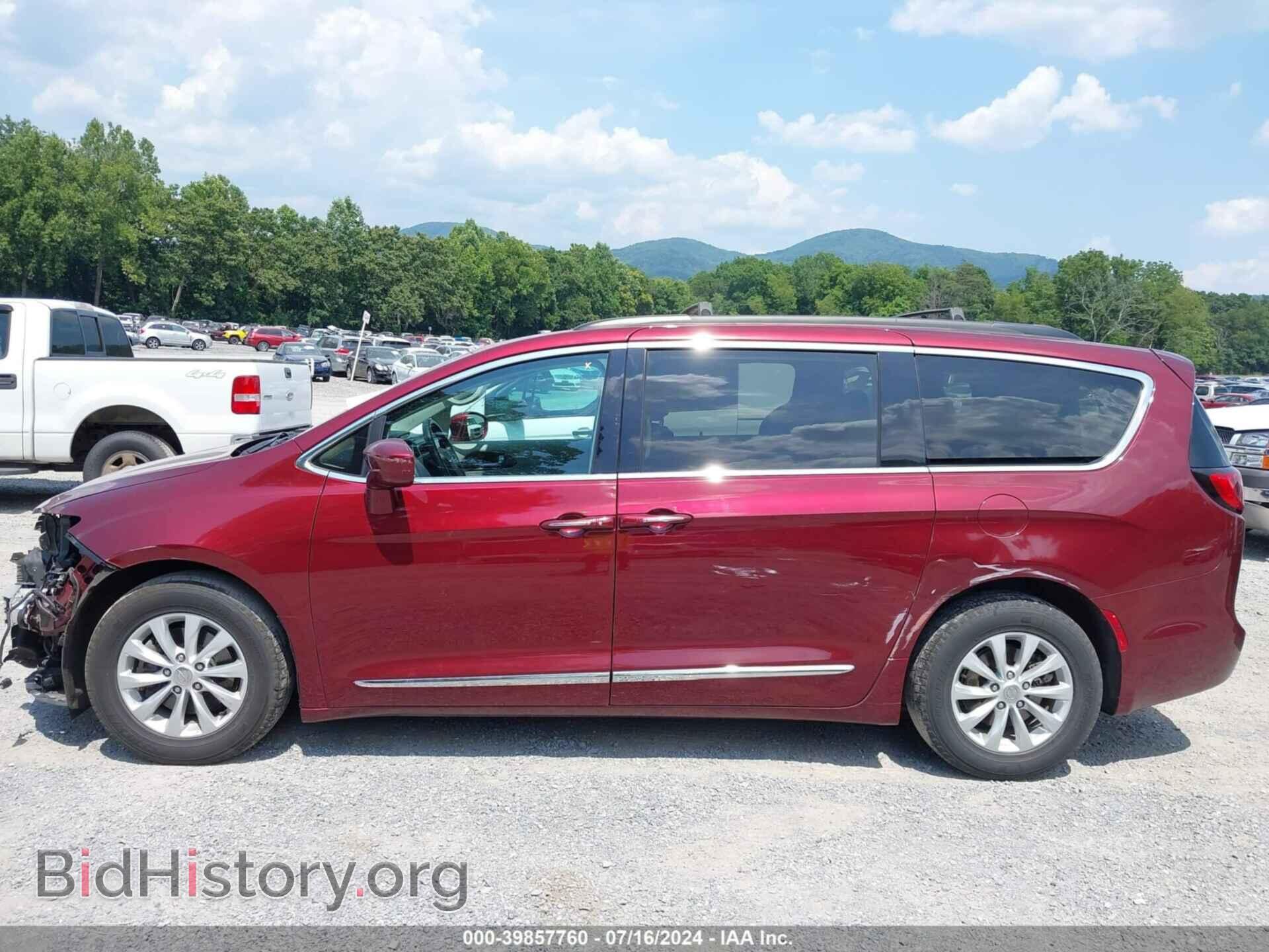 2017 CHRYSLER PACIFICA - VIN: 2C4RC1BG5HR540279 - Фото 14