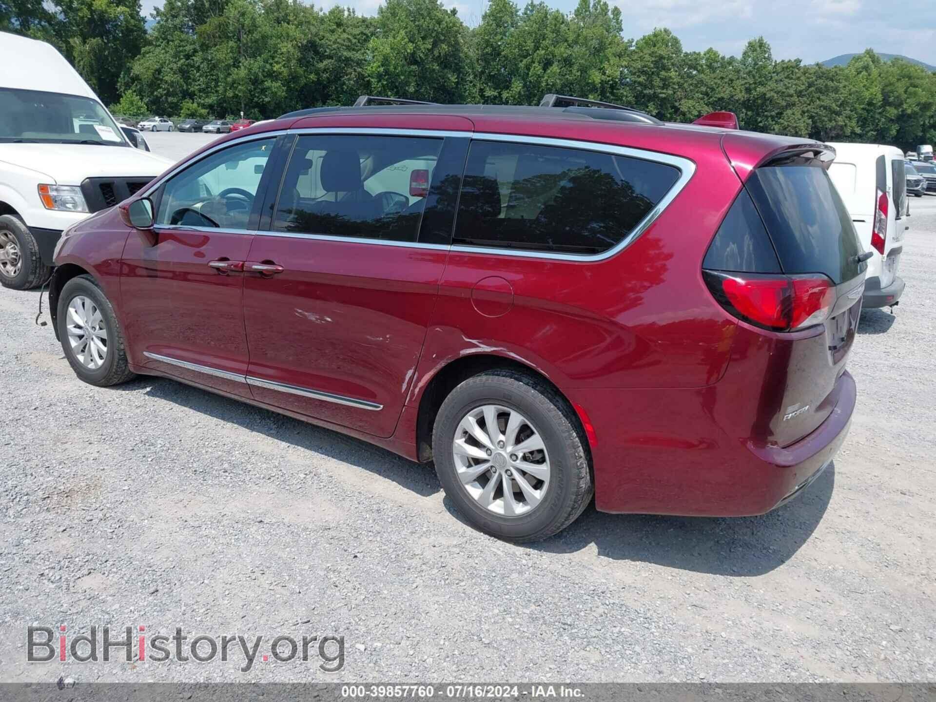 2017 CHRYSLER PACIFICA - VIN: 2C4RC1BG5HR540279 - Фото 3