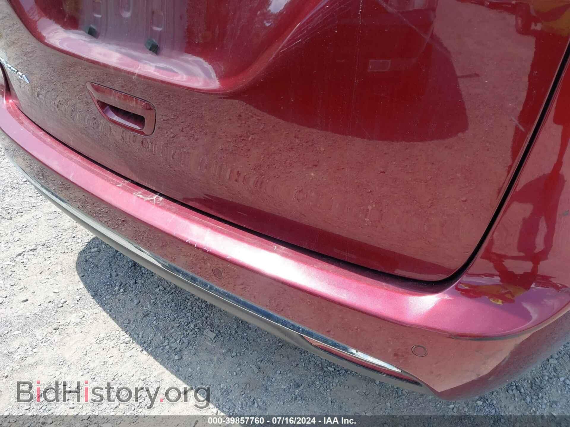 2017 CHRYSLER PACIFICA - VIN: 2C4RC1BG5HR540279 - Фото 21
