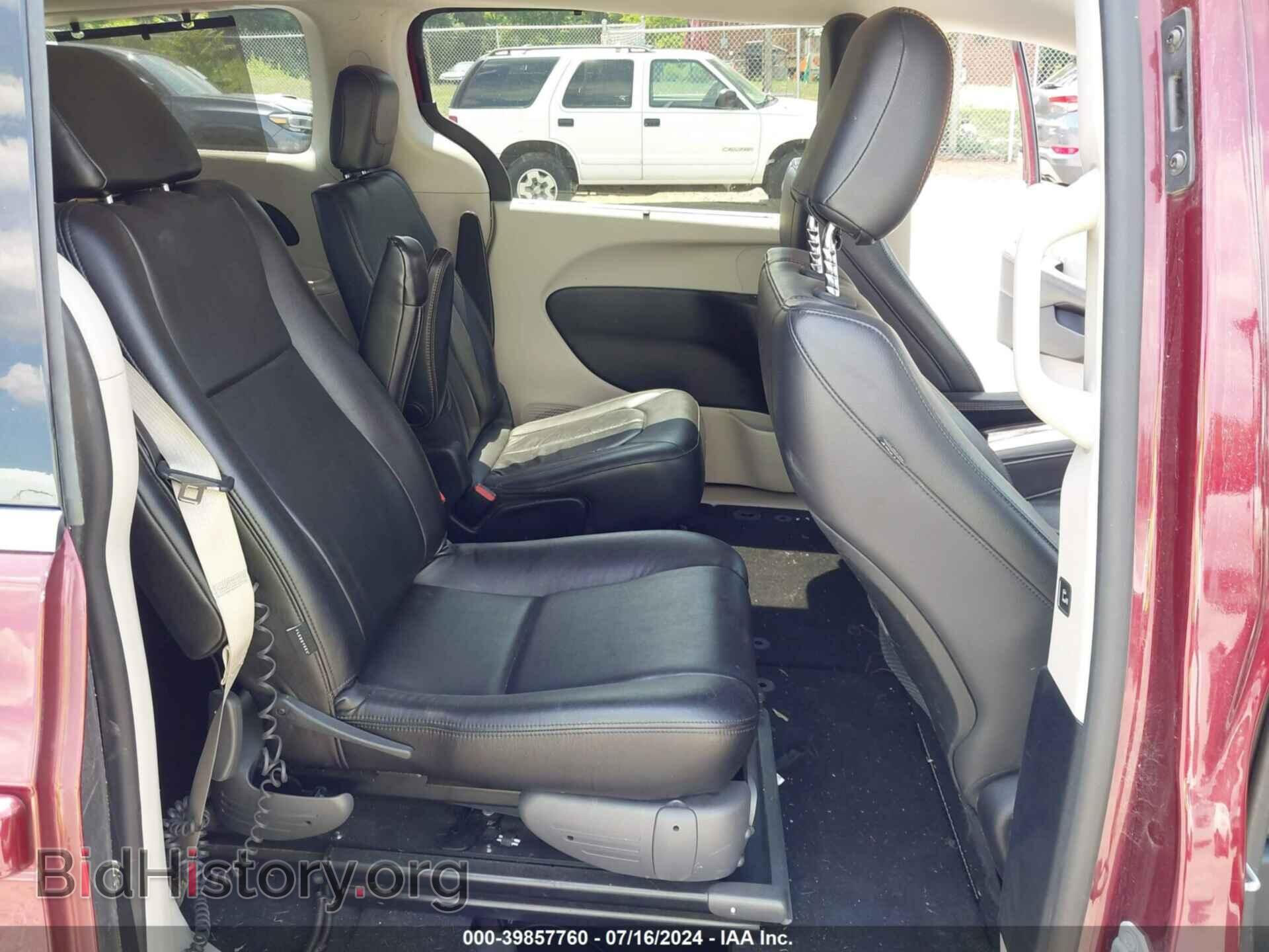 2017 CHRYSLER PACIFICA - VIN: 2C4RC1BG5HR540279 - Фото 8