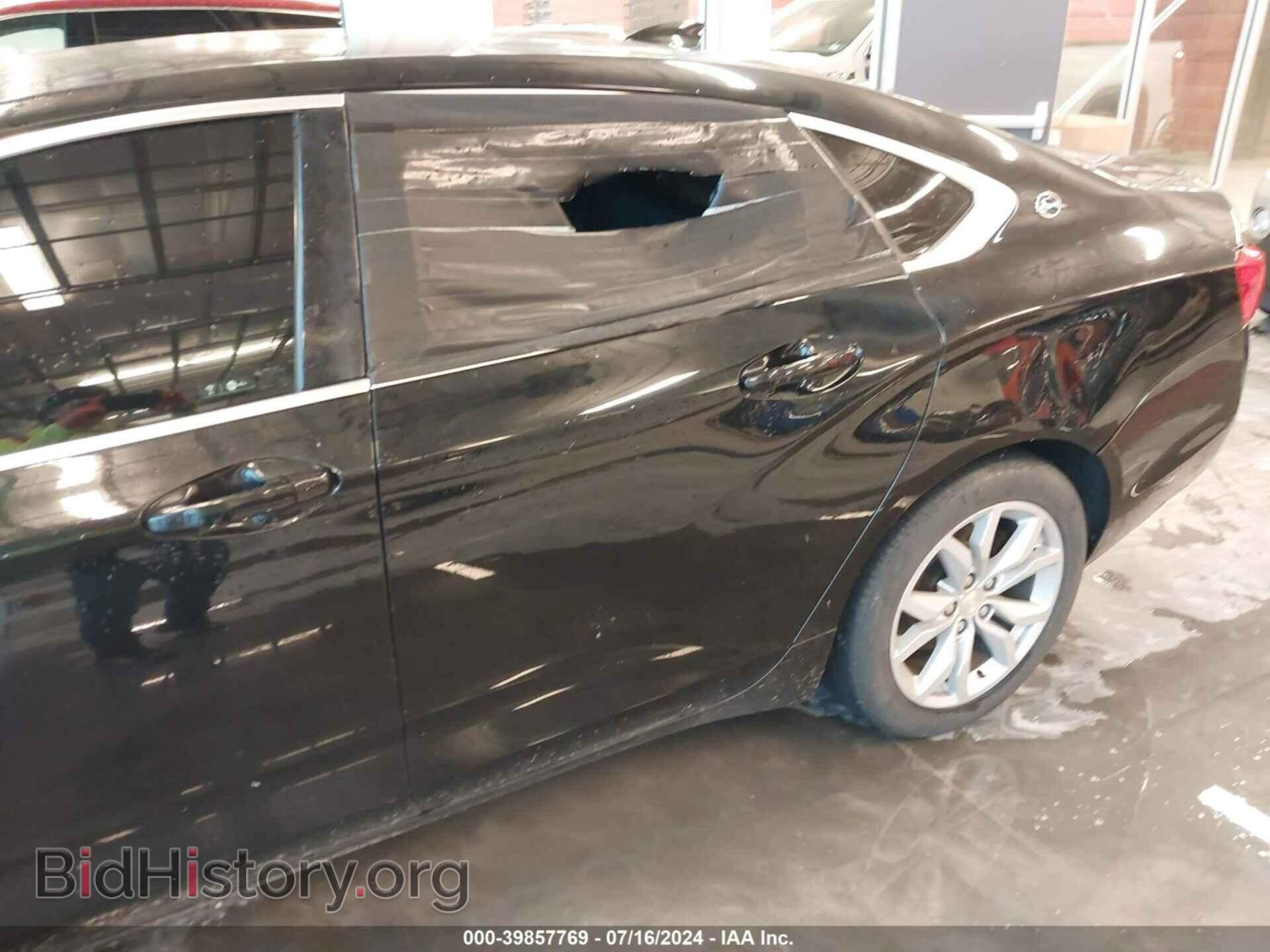 2016 CHEVROLET IMPALA - VIN: 2G1115S38G9129909 - Фото 12