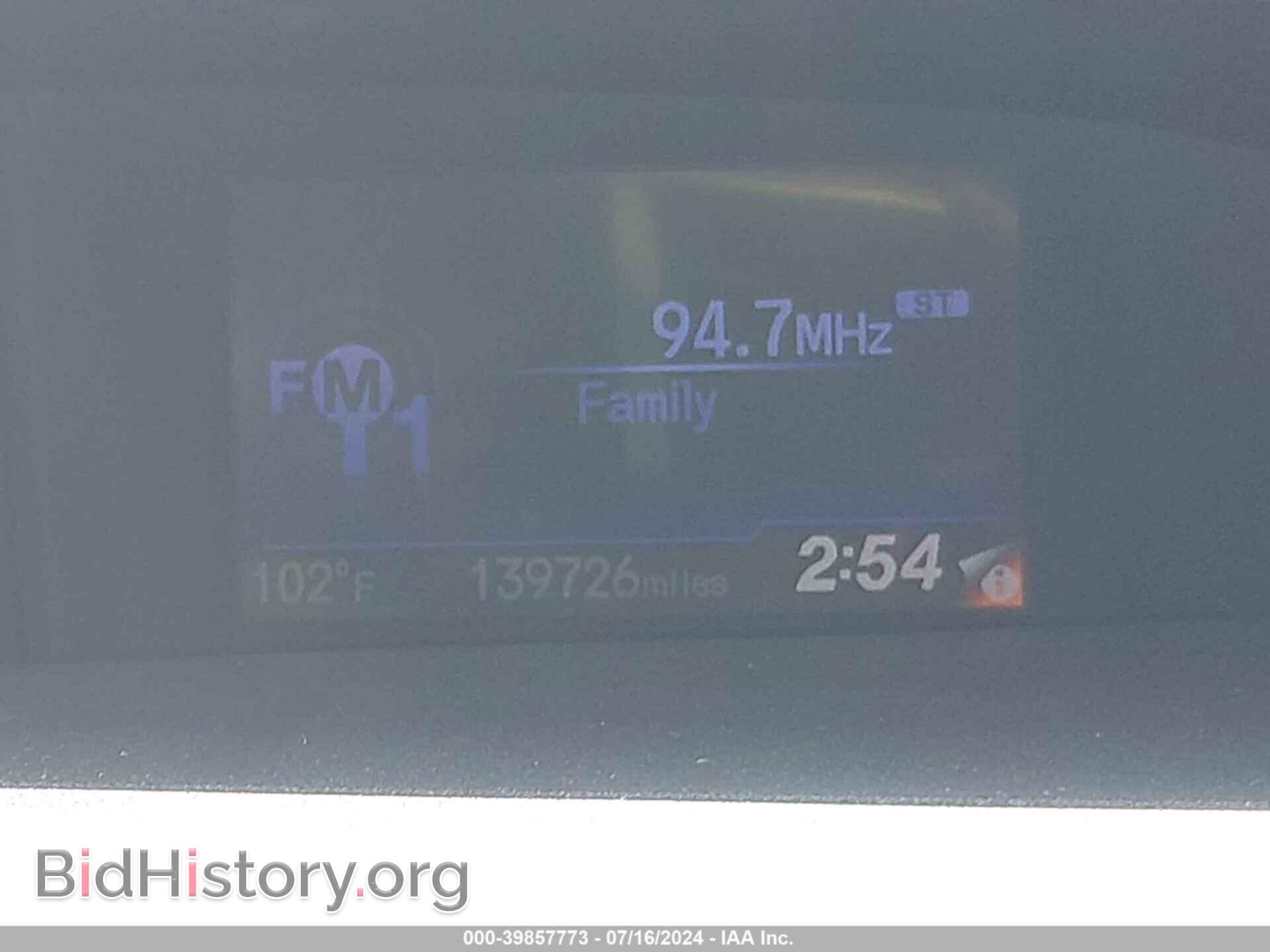 2013 HONDA CIVIC - VIN: 2HGFB2F55DH573580 - Фото 7