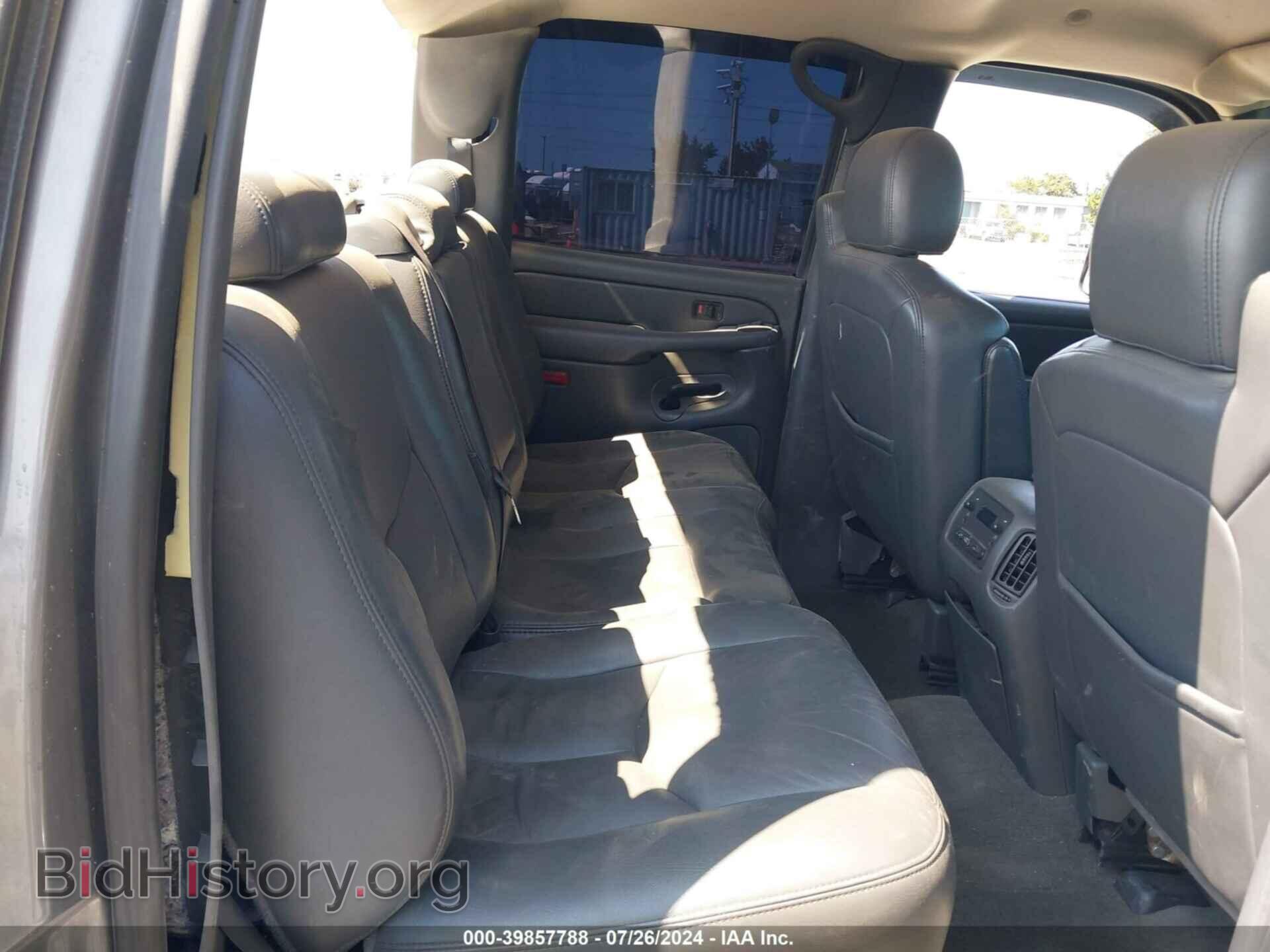 2006 GMC SIERRA 2500HD - VIN: 1GTHK23D96F210819 - Фото 8