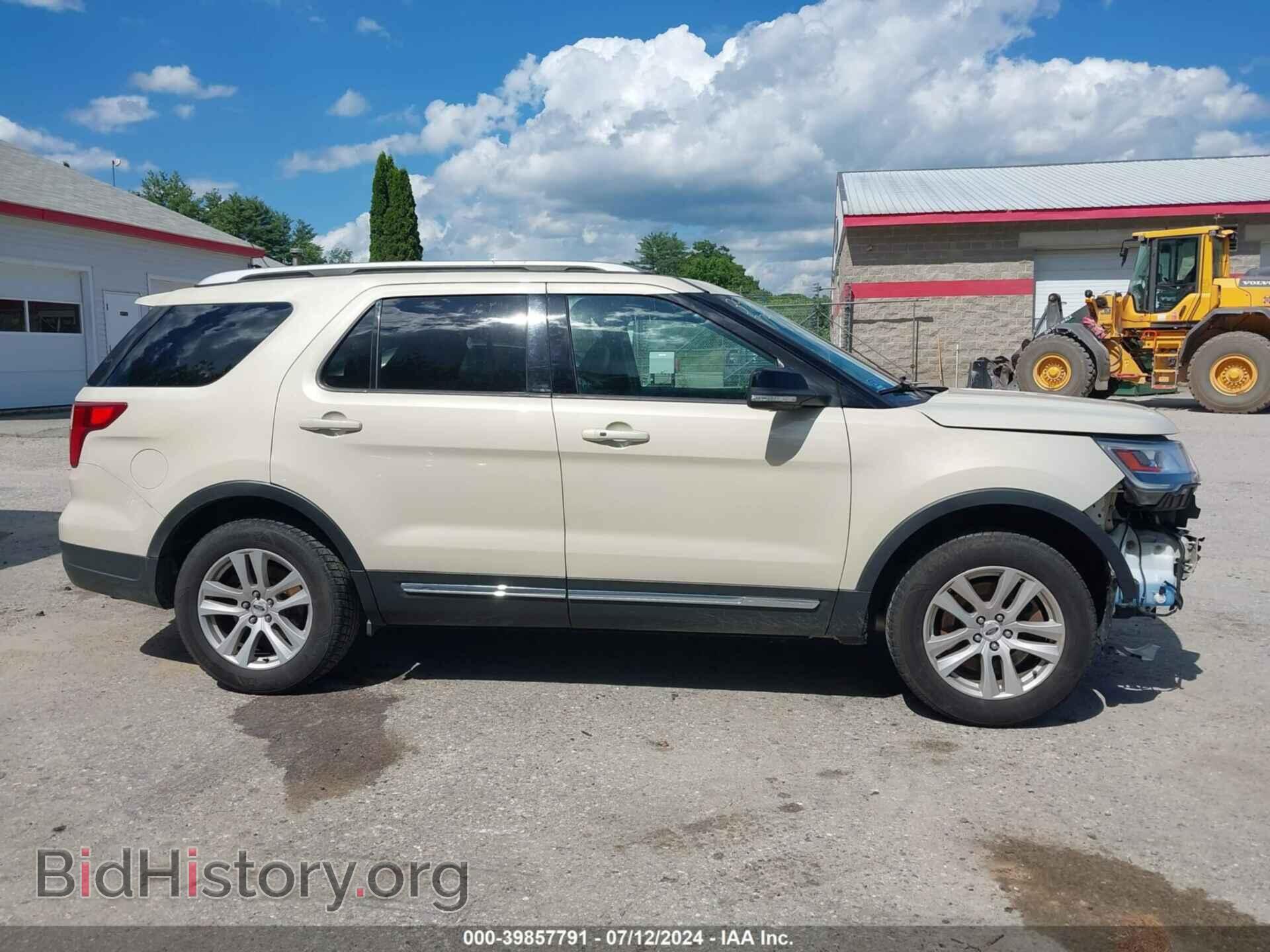 2018 FORD EXPLORER - VIN: 1FM5K8D83JGB94610 - Фото 13