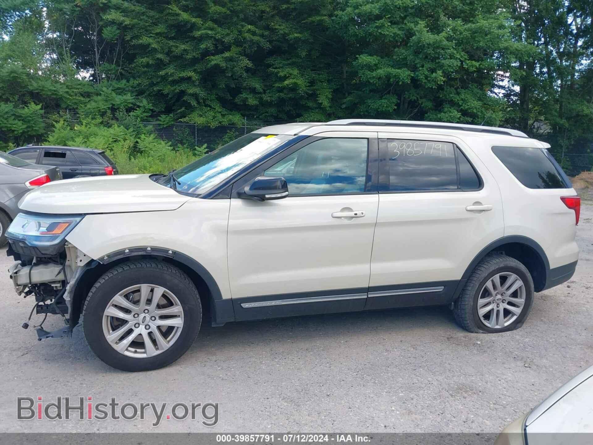 2018 FORD EXPLORER - VIN: 1FM5K8D83JGB94610 - Фото 14