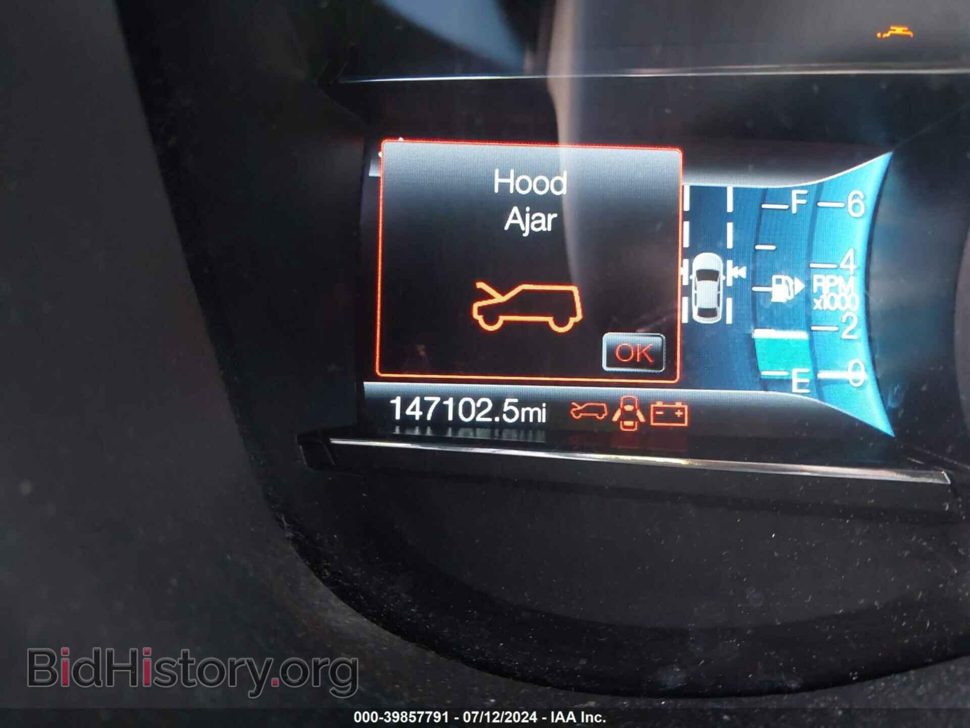 2018 FORD EXPLORER - VIN: 1FM5K8D83JGB94610 - Фото 15