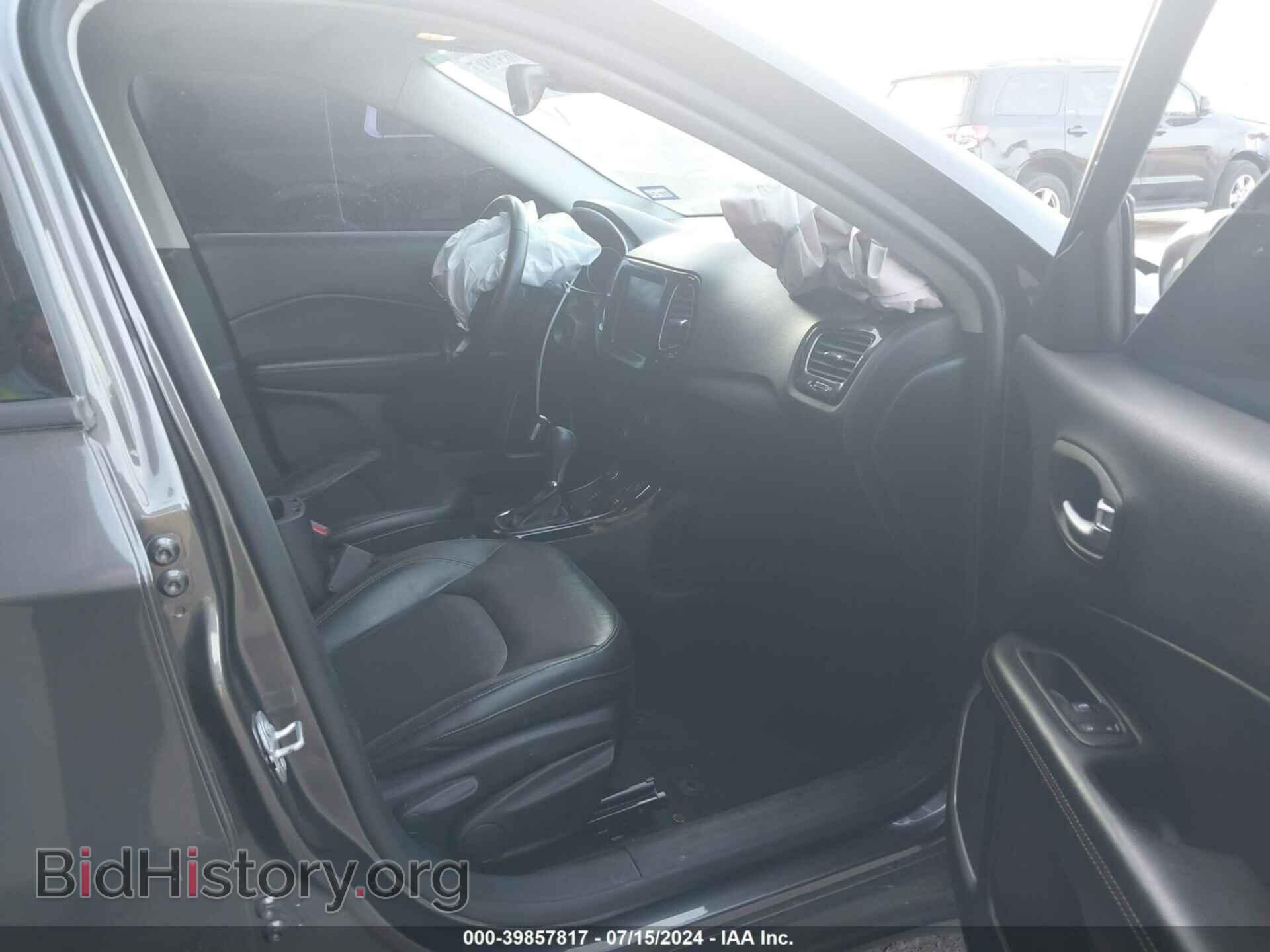 2018 JEEP COMPASS - VIN: 3C4NJDCB4JT101523 - Фото 5