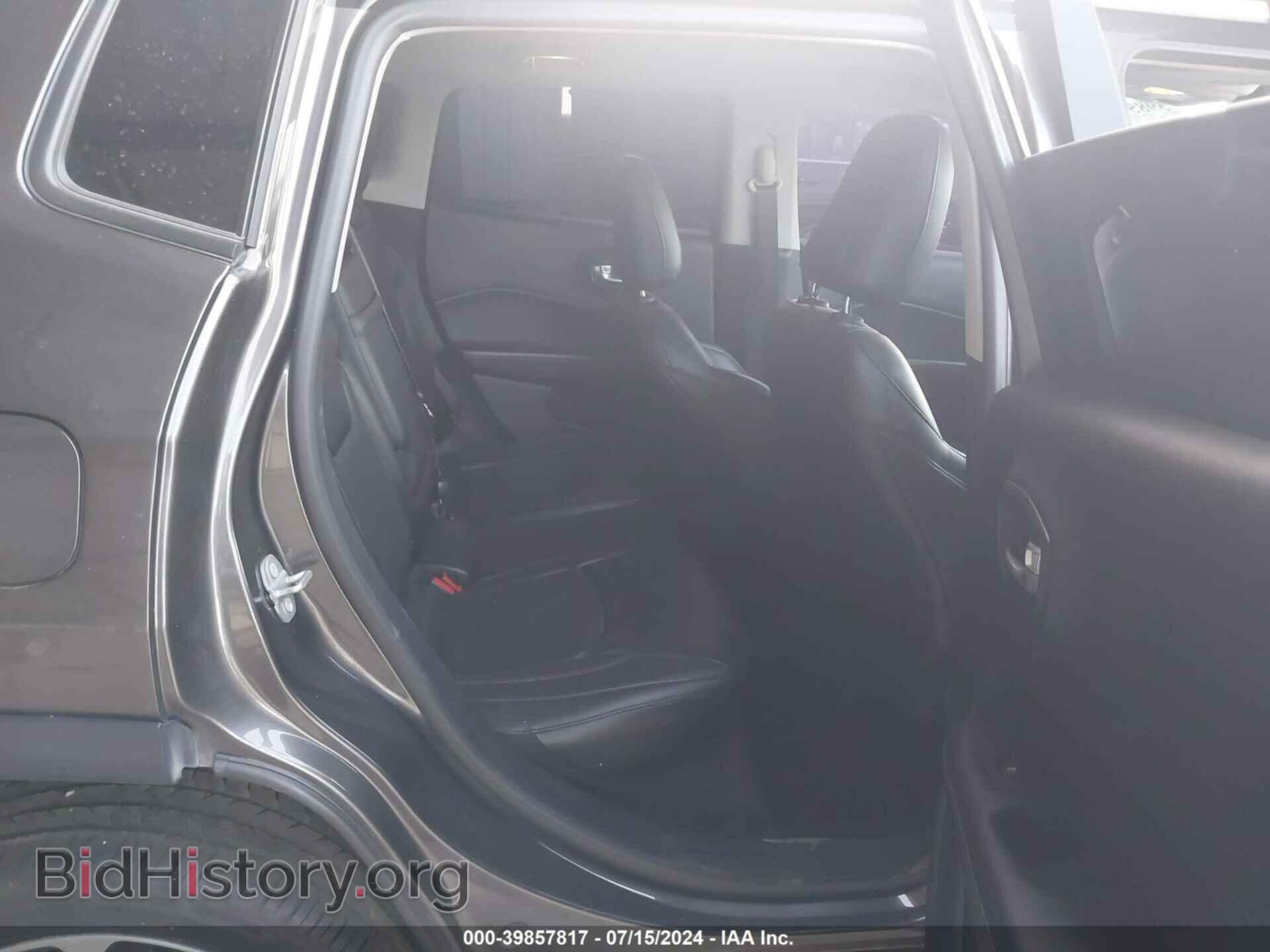 2018 JEEP COMPASS - VIN: 3C4NJDCB4JT101523 - Фото 8