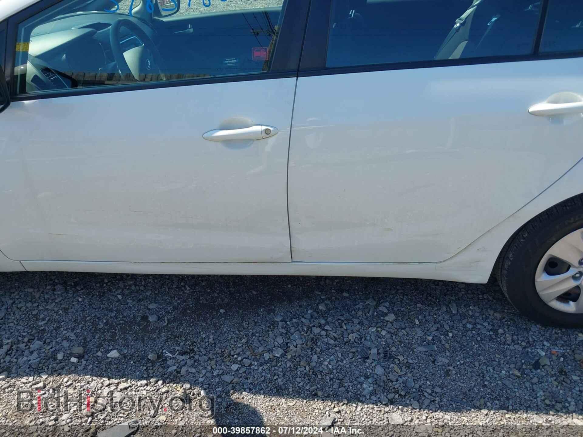 2017 KIA FORTE - VIN: 3KPFK4A76HE081323 - Фото 6
