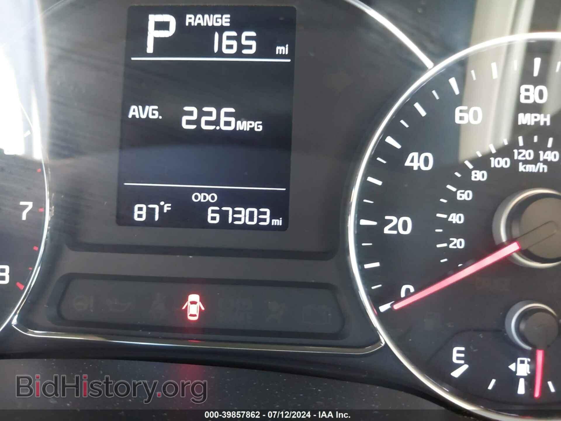 2017 KIA FORTE - VIN: 3KPFK4A76HE081323 - Фото 7