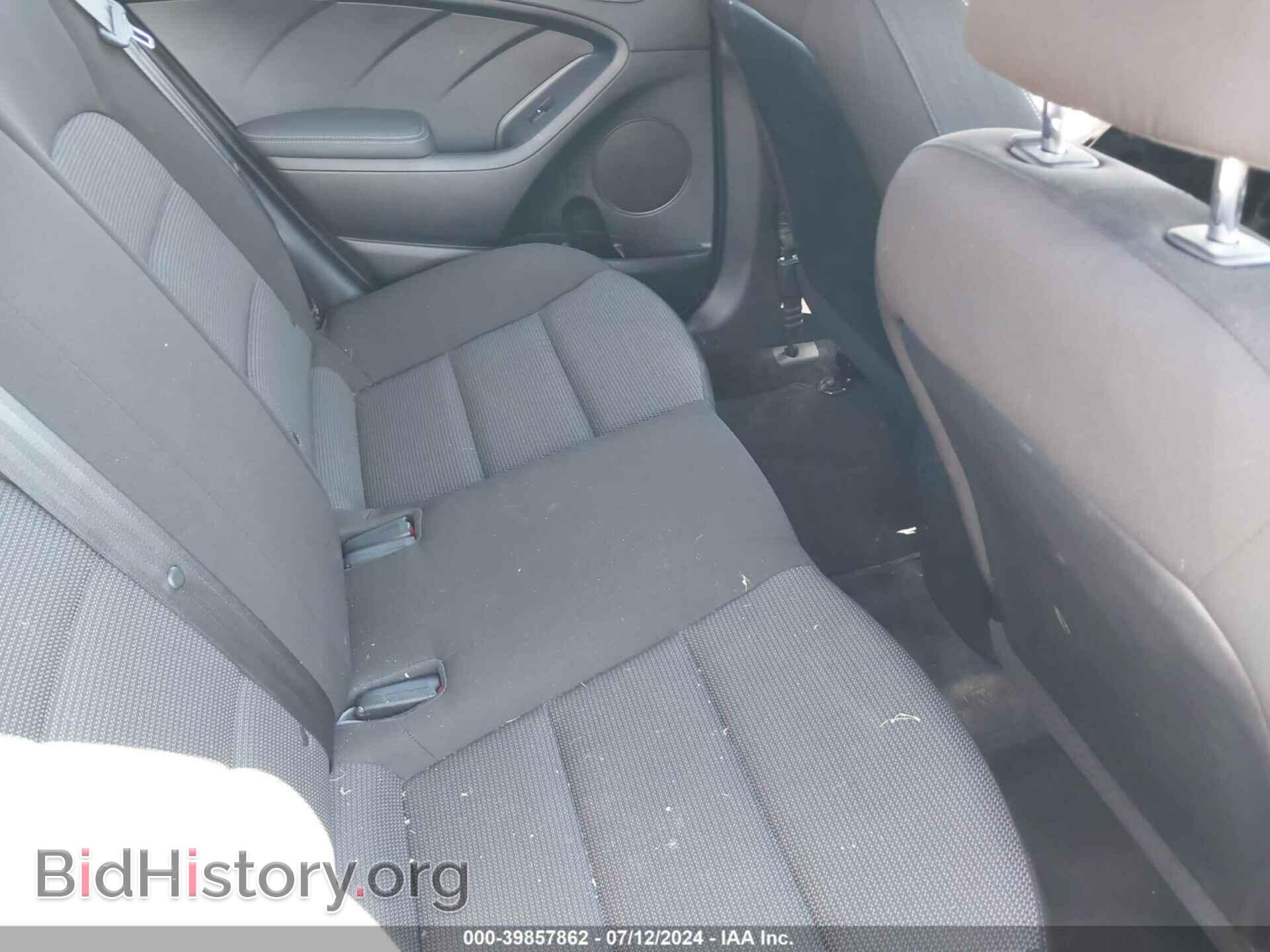 2017 KIA FORTE - VIN: 3KPFK4A76HE081323 - Фото 8