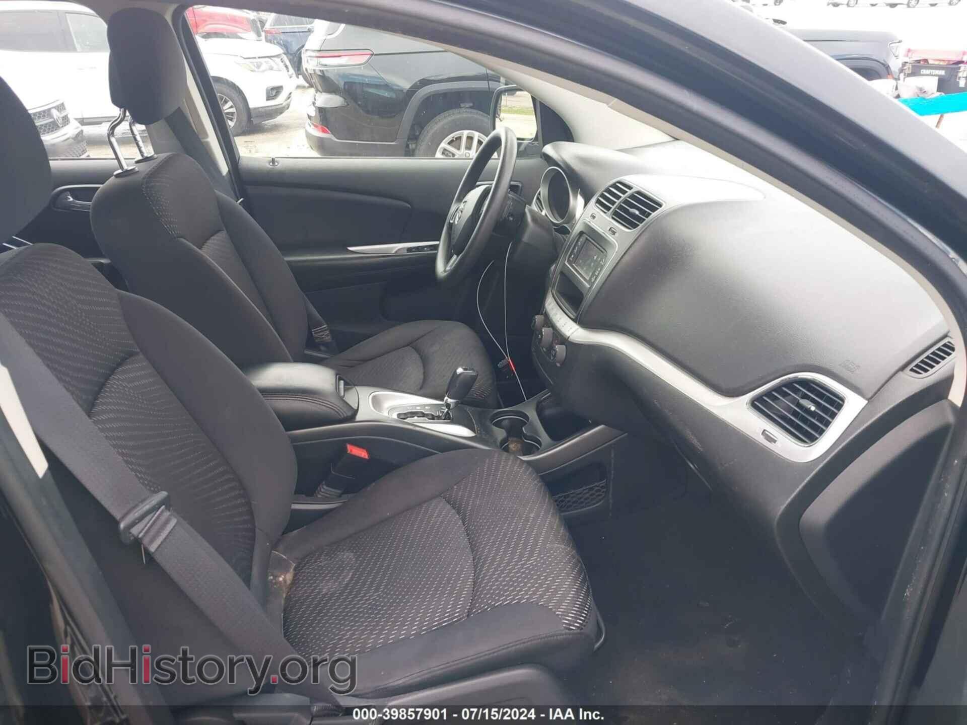 2015 DODGE JOURNEY - VIN: 3C4PDCAB2FT637813 - Photo 5