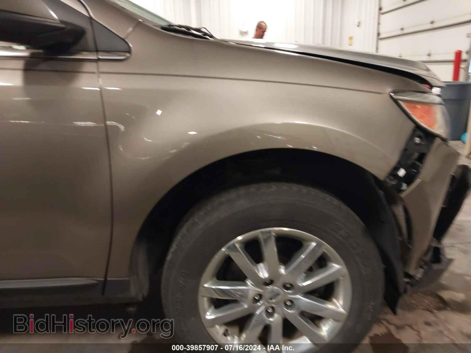 2014 FORD EDGE - VIN: 2FMDK3KC4EBA78478 - Photo 12