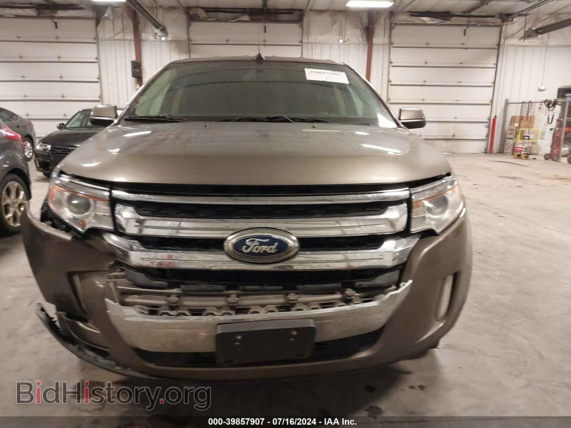 2014 FORD EDGE - VIN: 2FMDK3KC4EBA78478 - Photo 13