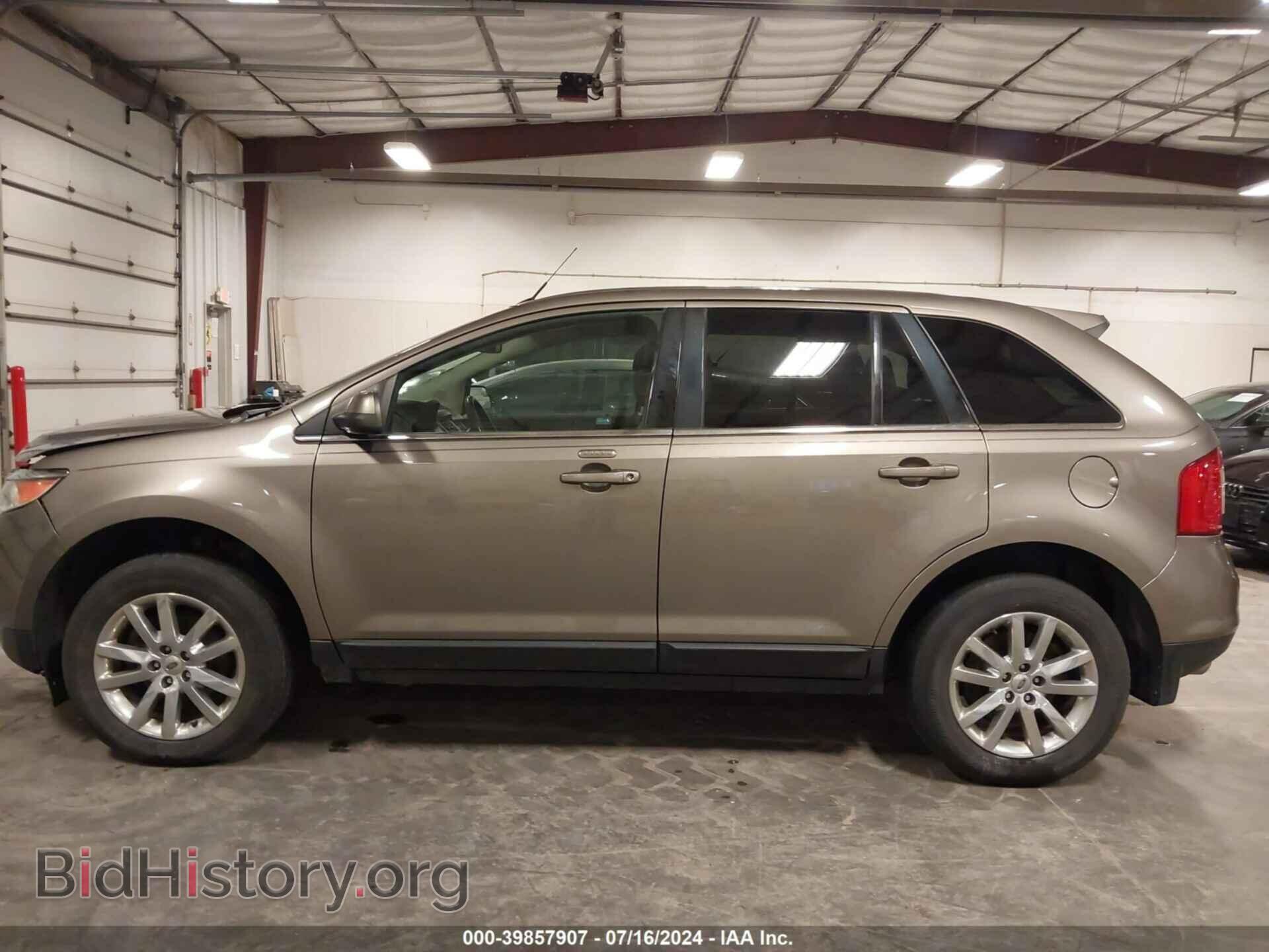 2014 FORD EDGE - VIN: 2FMDK3KC4EBA78478 - Photo 15