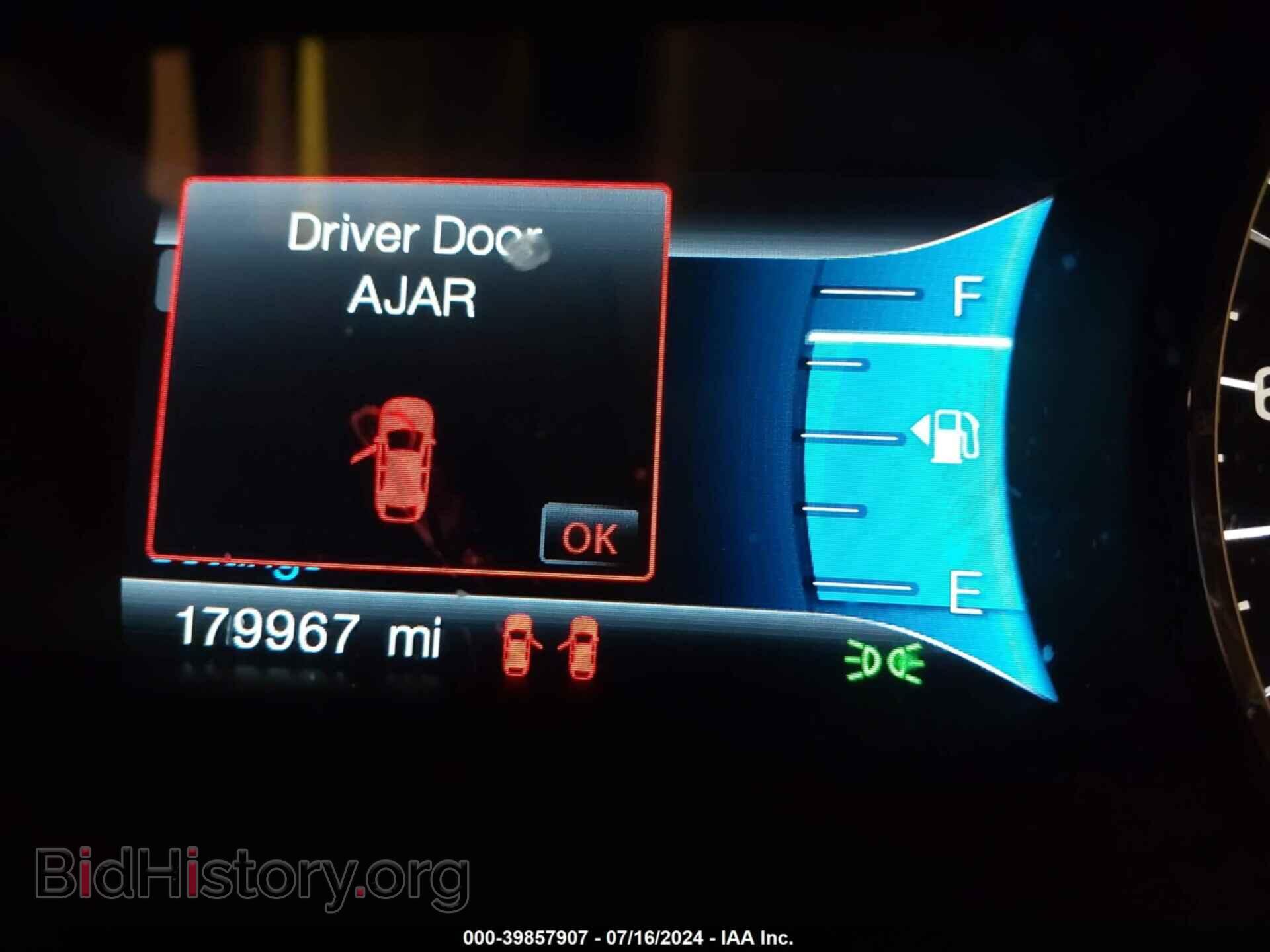 2014 FORD EDGE - VIN: 2FMDK3KC4EBA78478 - Photo 16