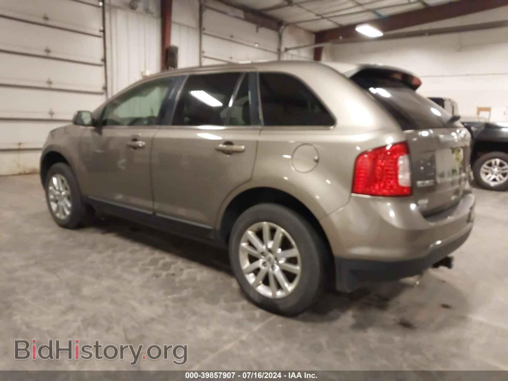 2014 FORD EDGE - VIN: 2FMDK3KC4EBA78478 - Photo 3