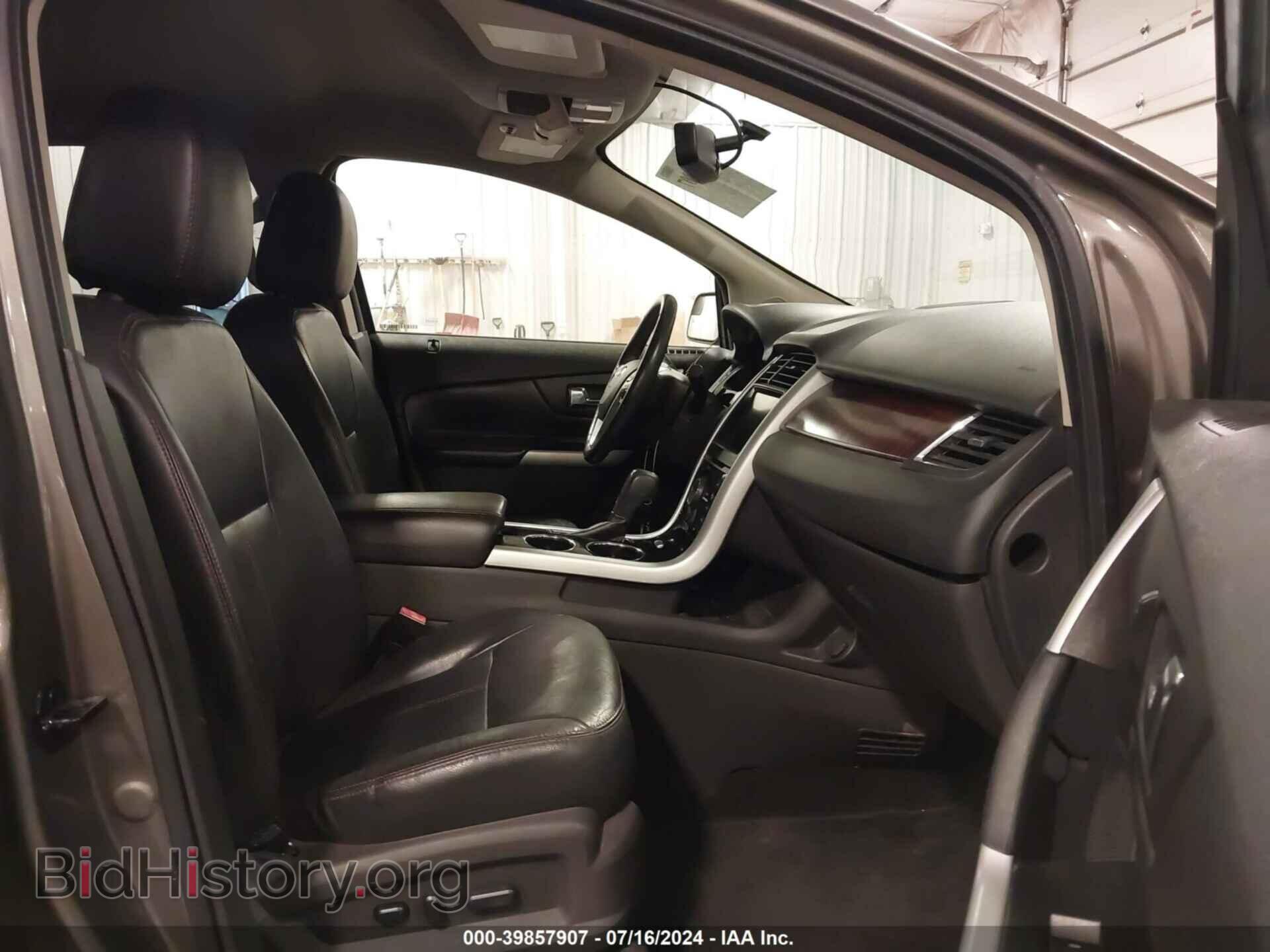 2014 FORD EDGE - VIN: 2FMDK3KC4EBA78478 - Photo 5