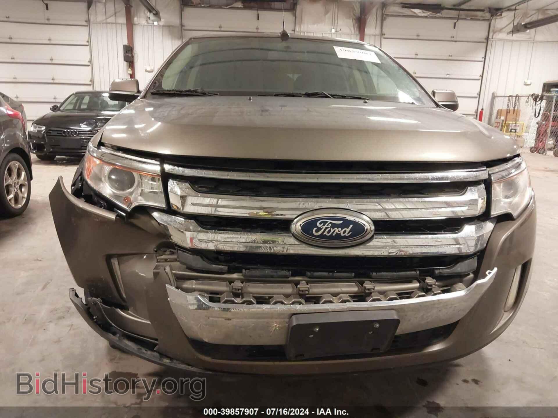 2014 FORD EDGE - VIN: 2FMDK3KC4EBA78478 - Photo 6