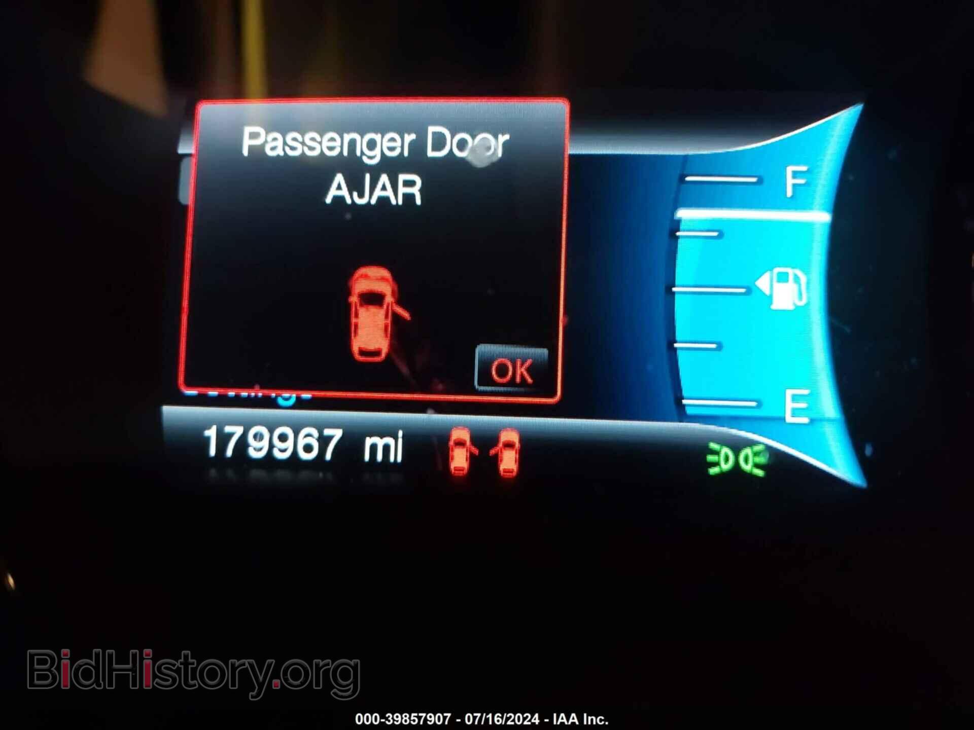 2014 FORD EDGE - VIN: 2FMDK3KC4EBA78478 - Photo 7