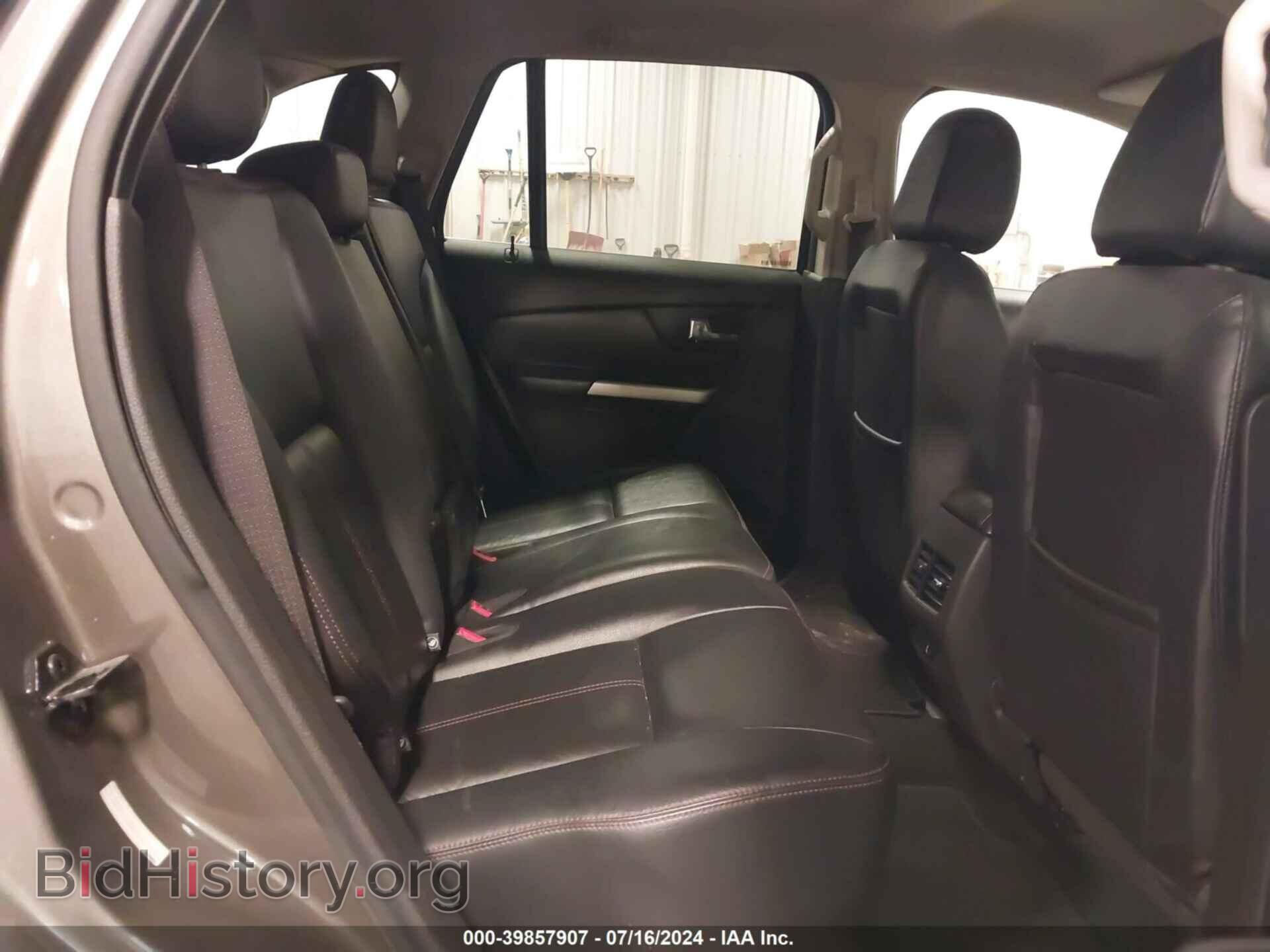 2014 FORD EDGE - VIN: 2FMDK3KC4EBA78478 - Photo 8