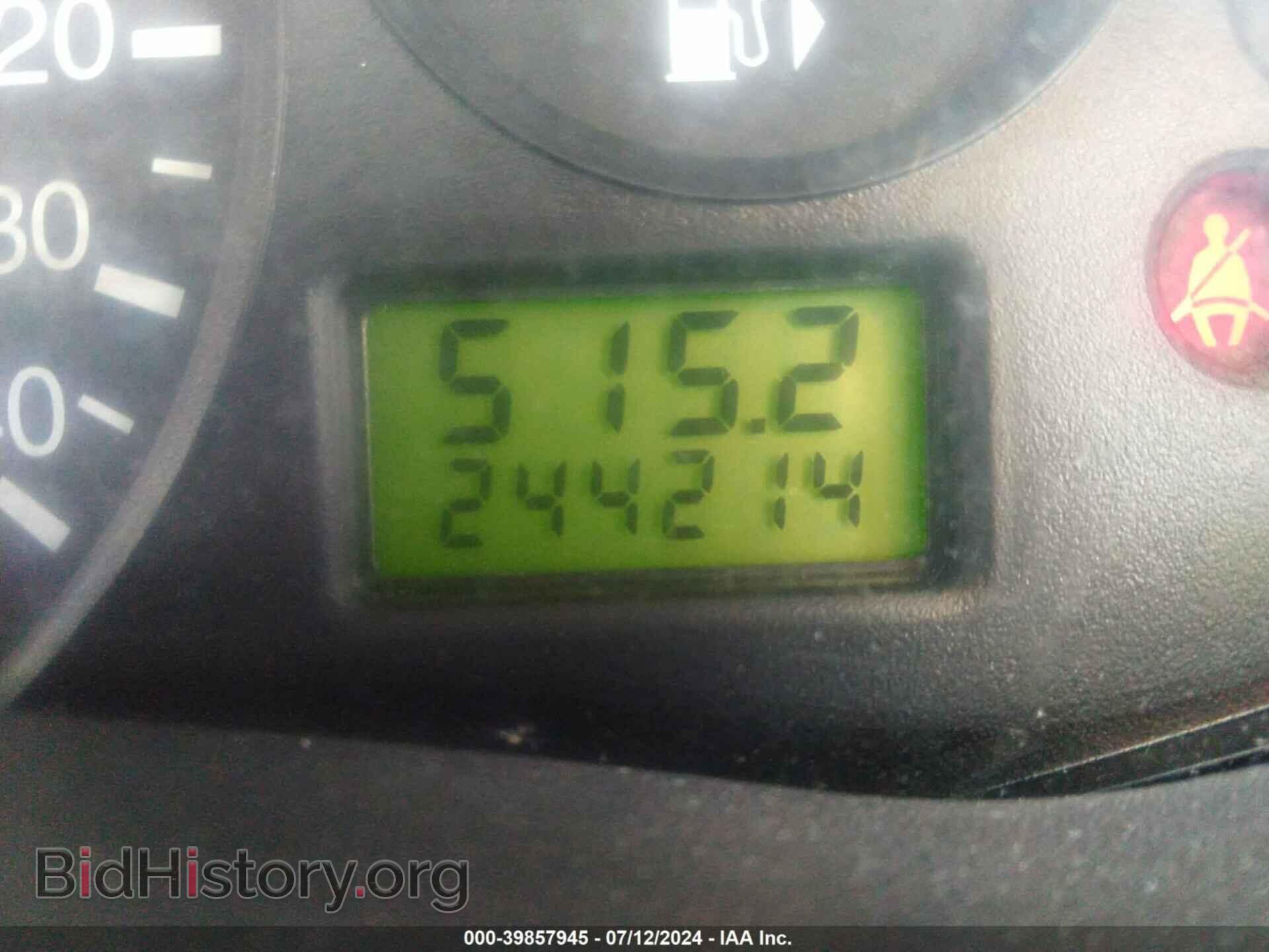 2007 FORD FOCUS - VIN: 1FAFP34N57W250392 - Фото 7