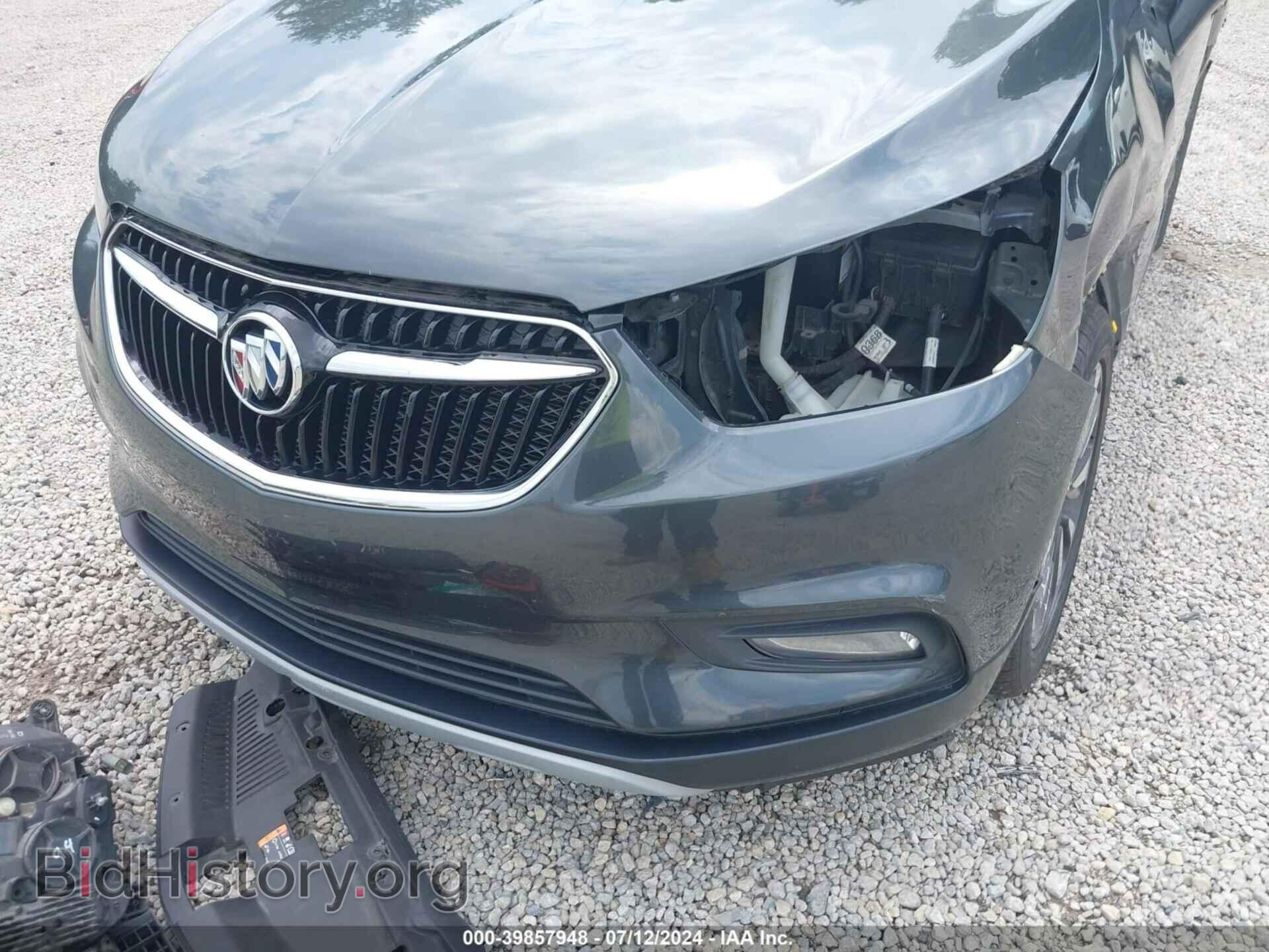 2018 BUICK ENCORE - VIN: KL4CJBSB9JB555209 - Photo 18